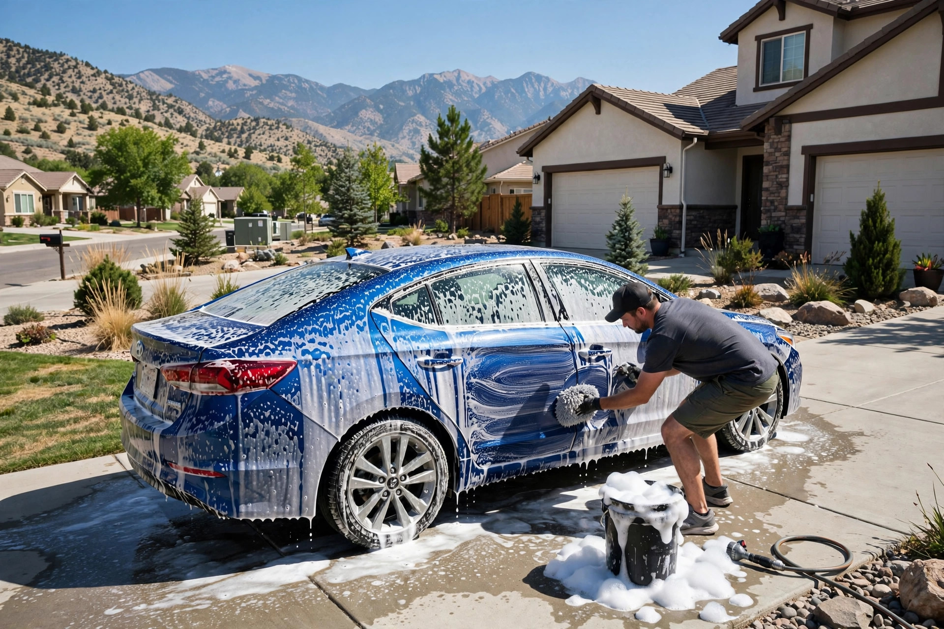208 Mobile Detailing