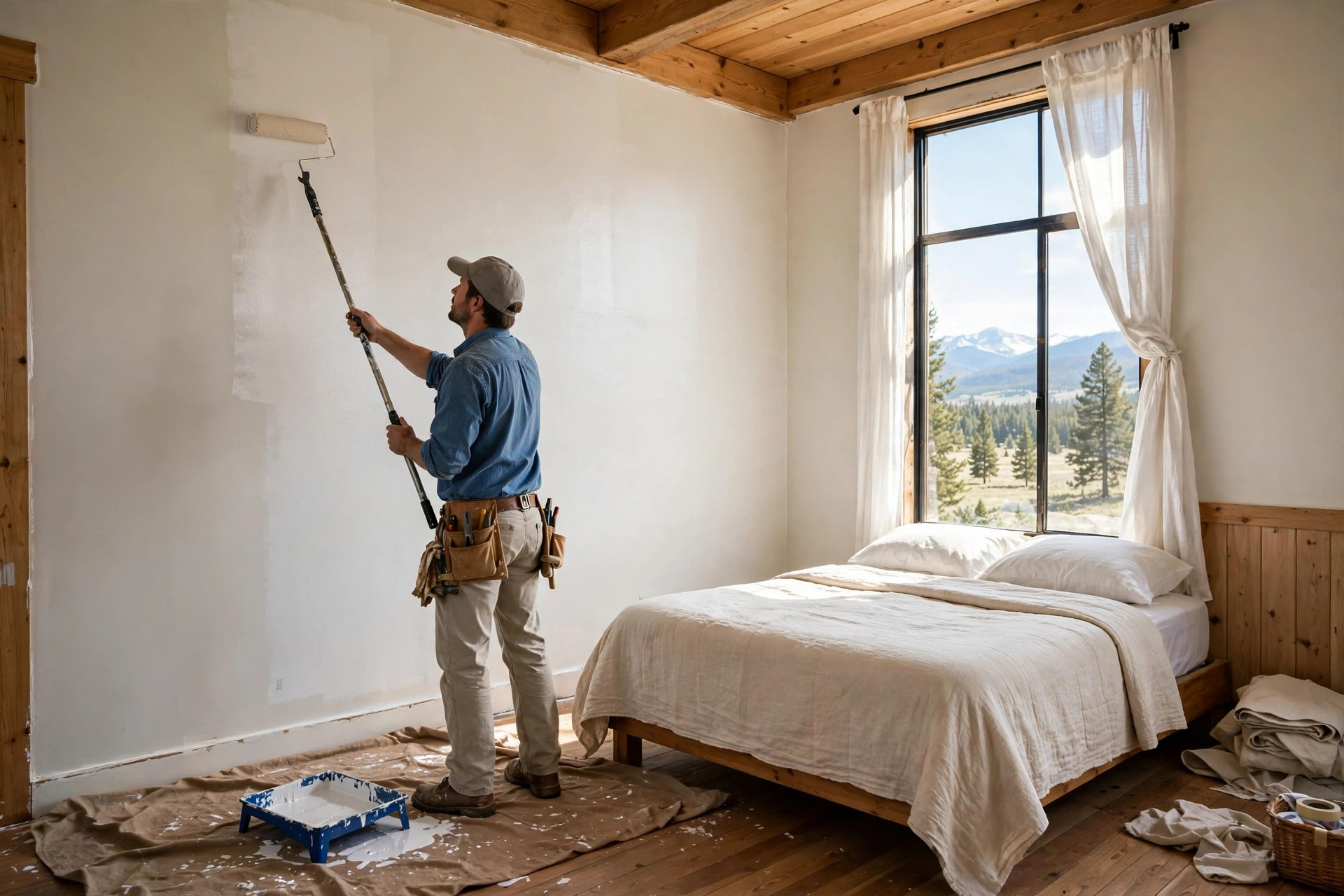 406 Maintenance and Remodeling