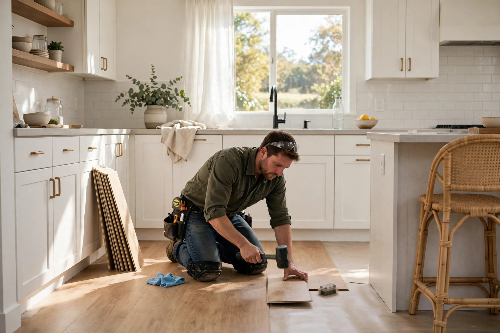 A Team Property Improvement