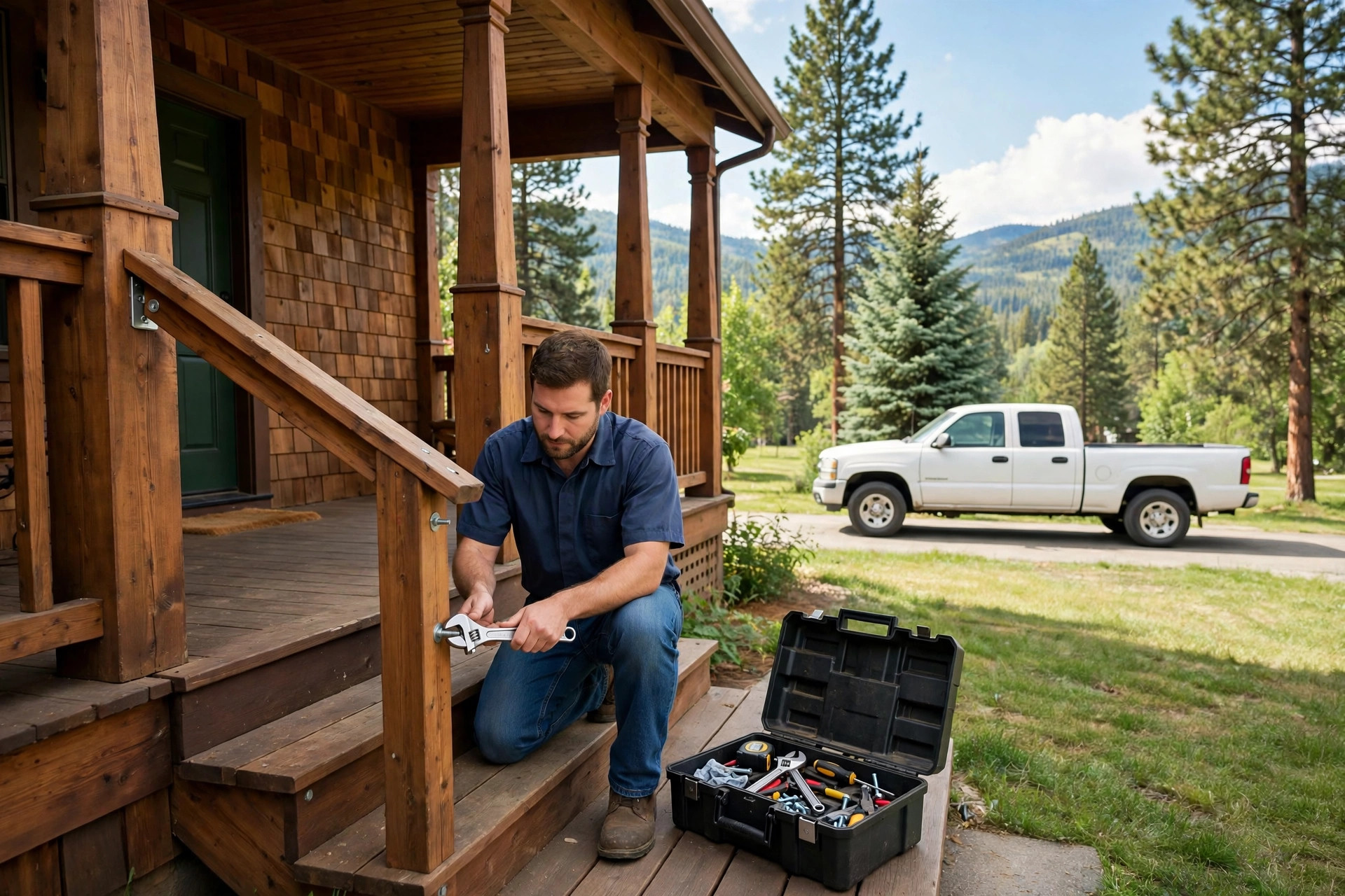 AAA Maintenance Co