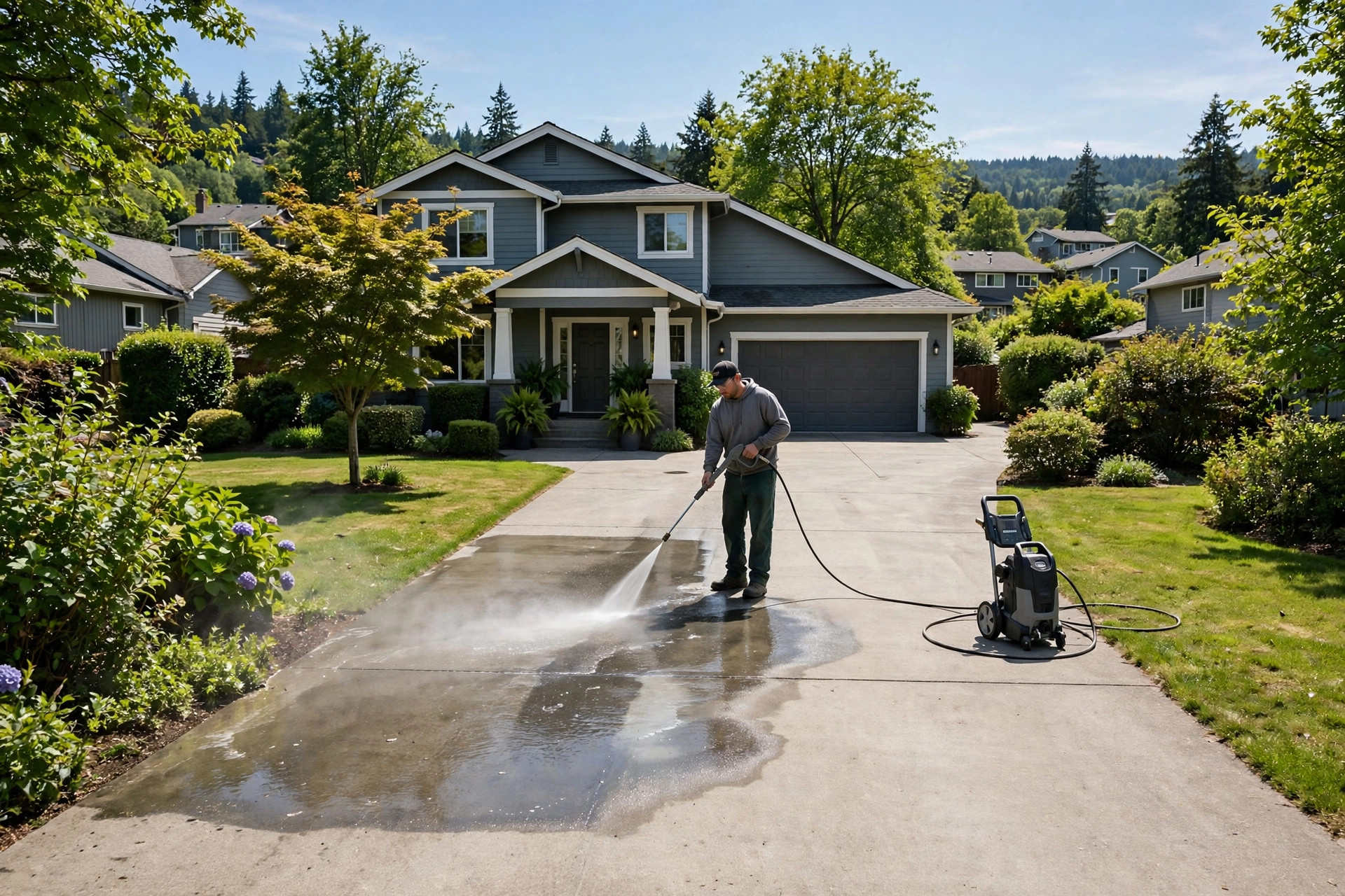 Abe's Power Wash & Roofing, LLC