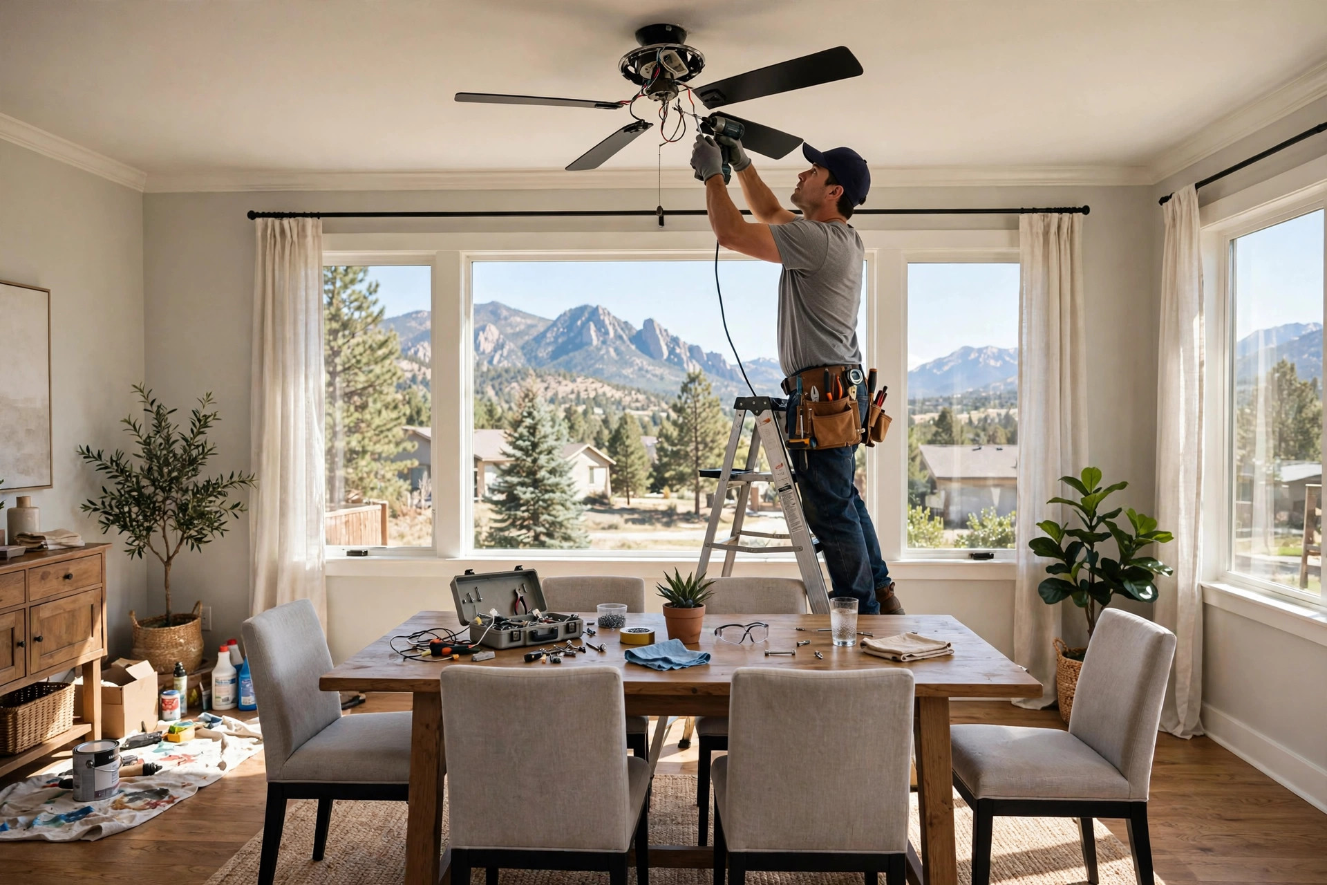 Ace Handyman Services Downtown Colorado Springs