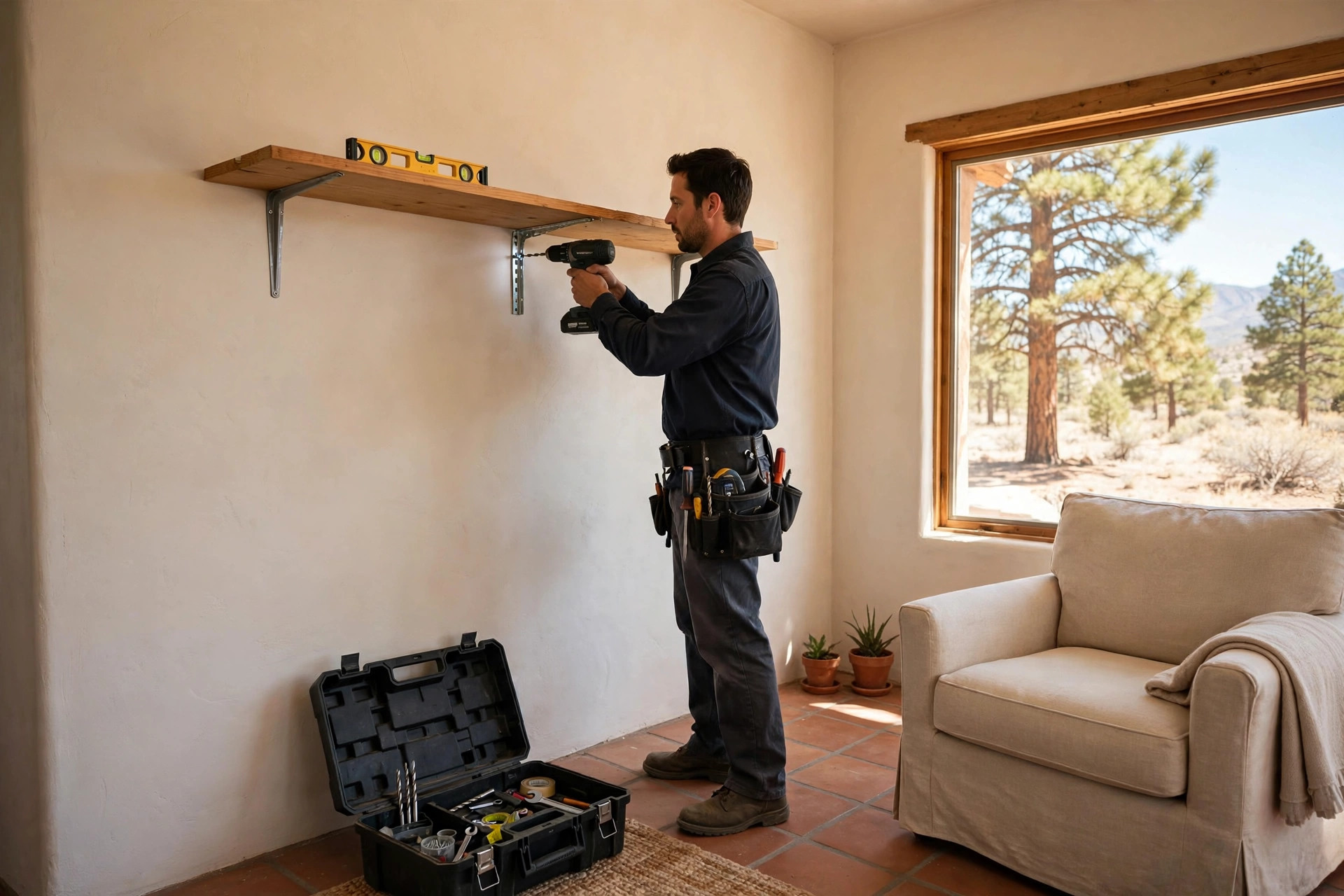 Ace Handyman Services Santa Fe