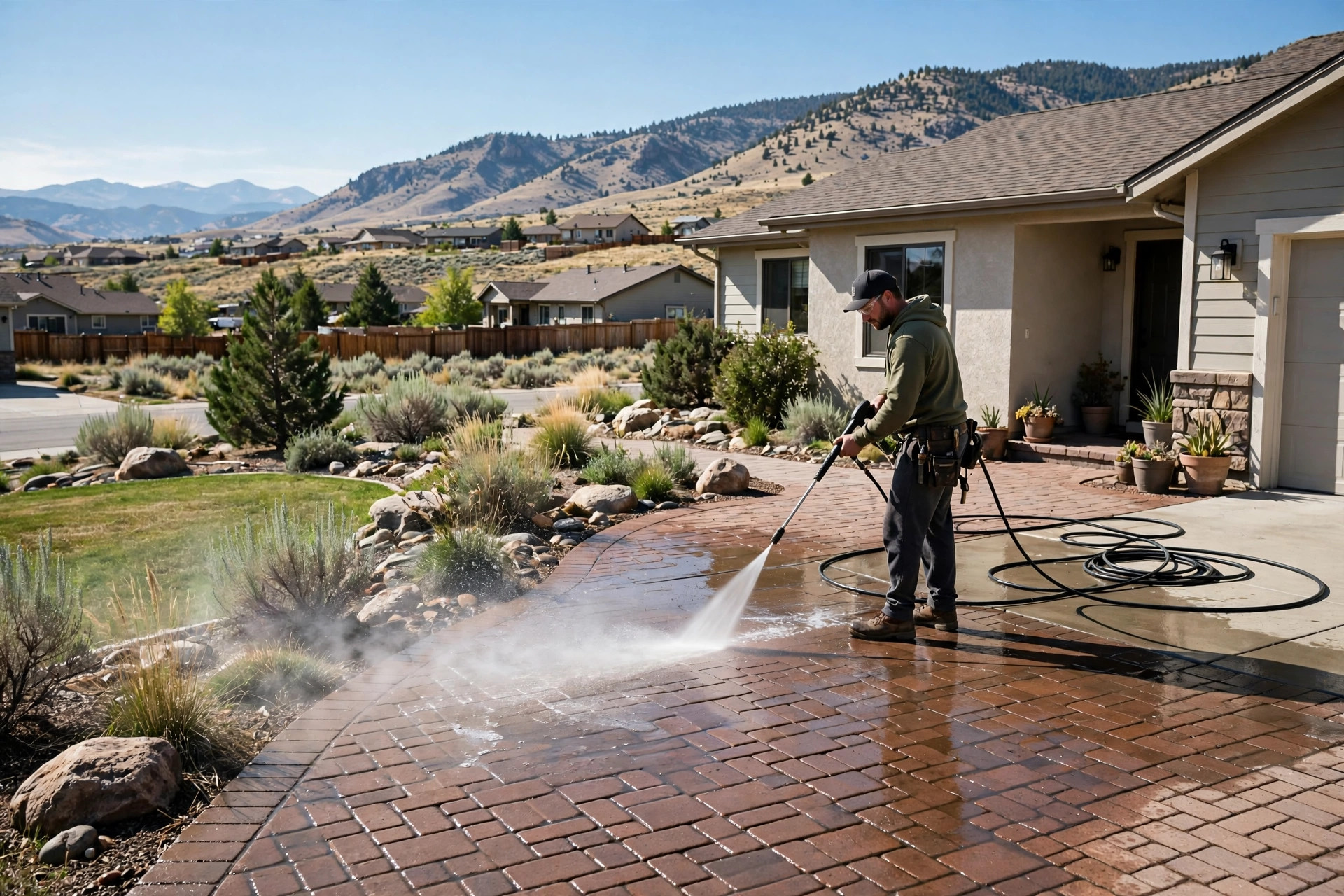 All Valley Mobile Detailing & Pressure Washing