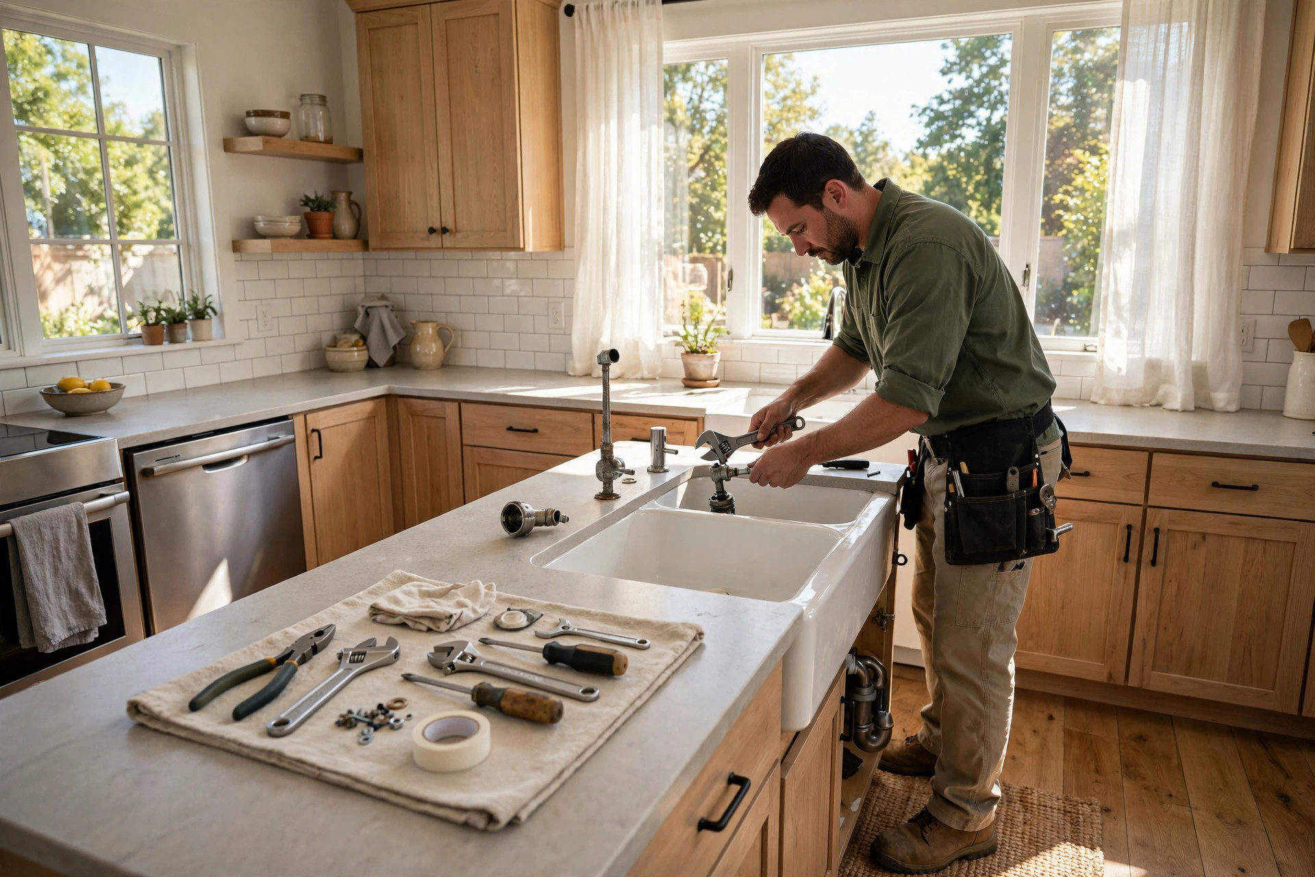 Allworx Handyman Services
