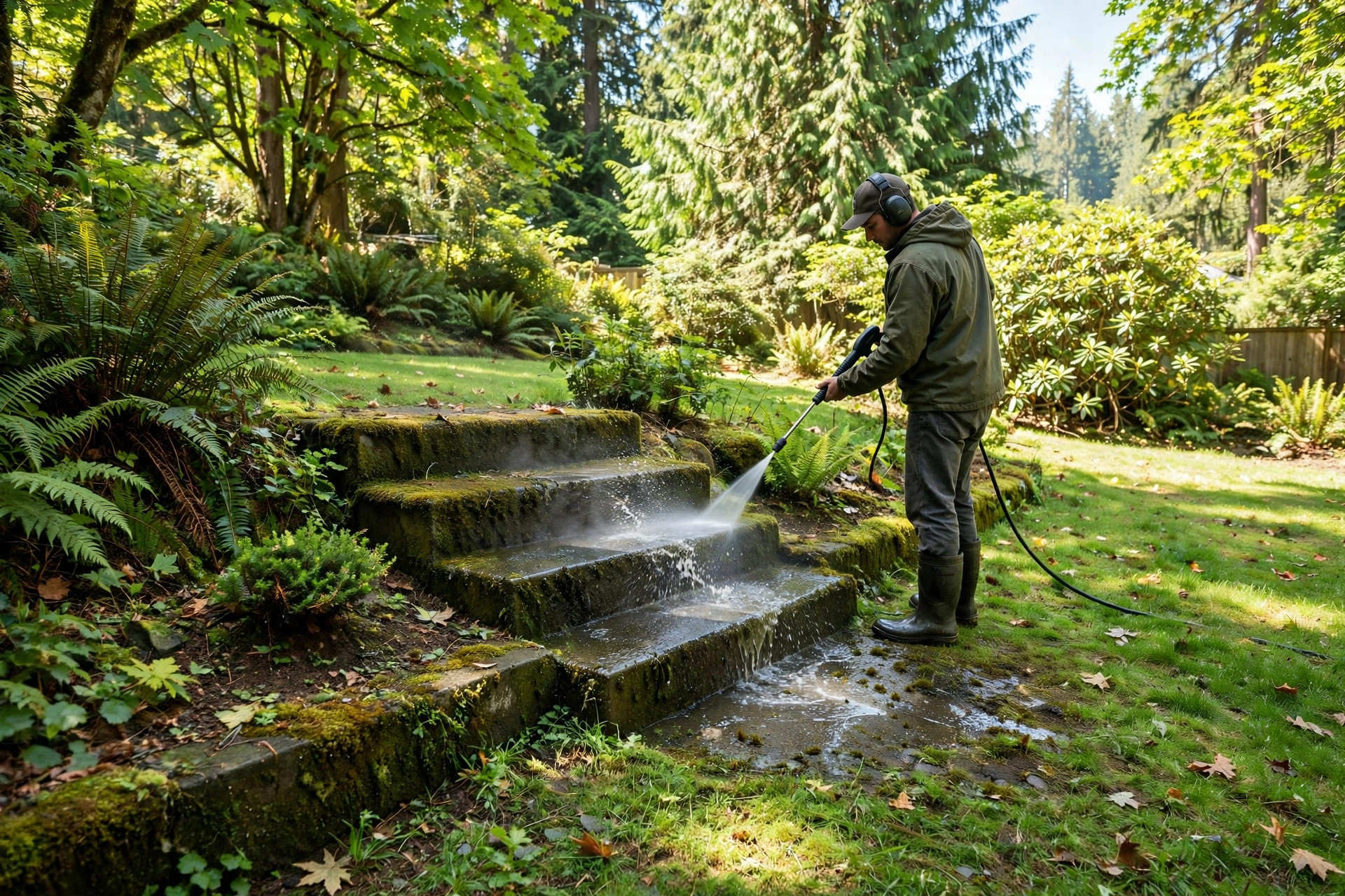 Aloha Pressure Washing Inc. & Roofing Co