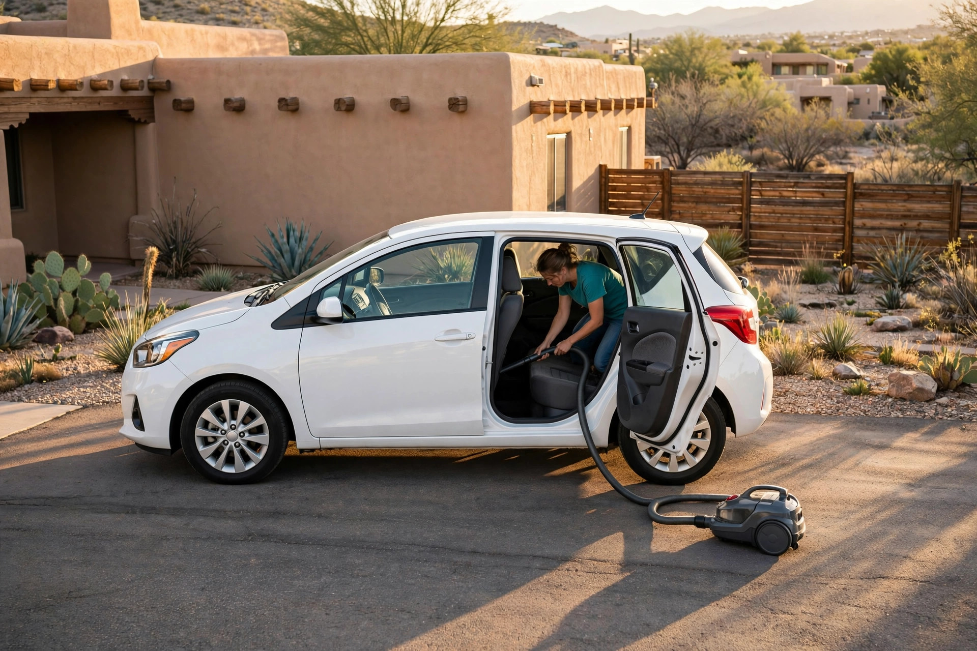 Apex Mobile Car Clean