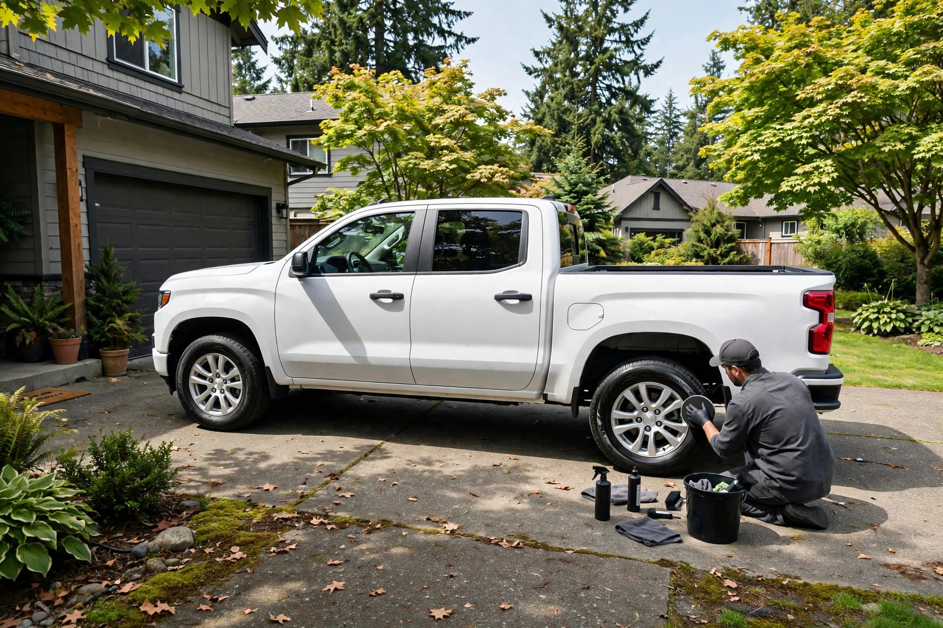 Armor Auto Detailing
