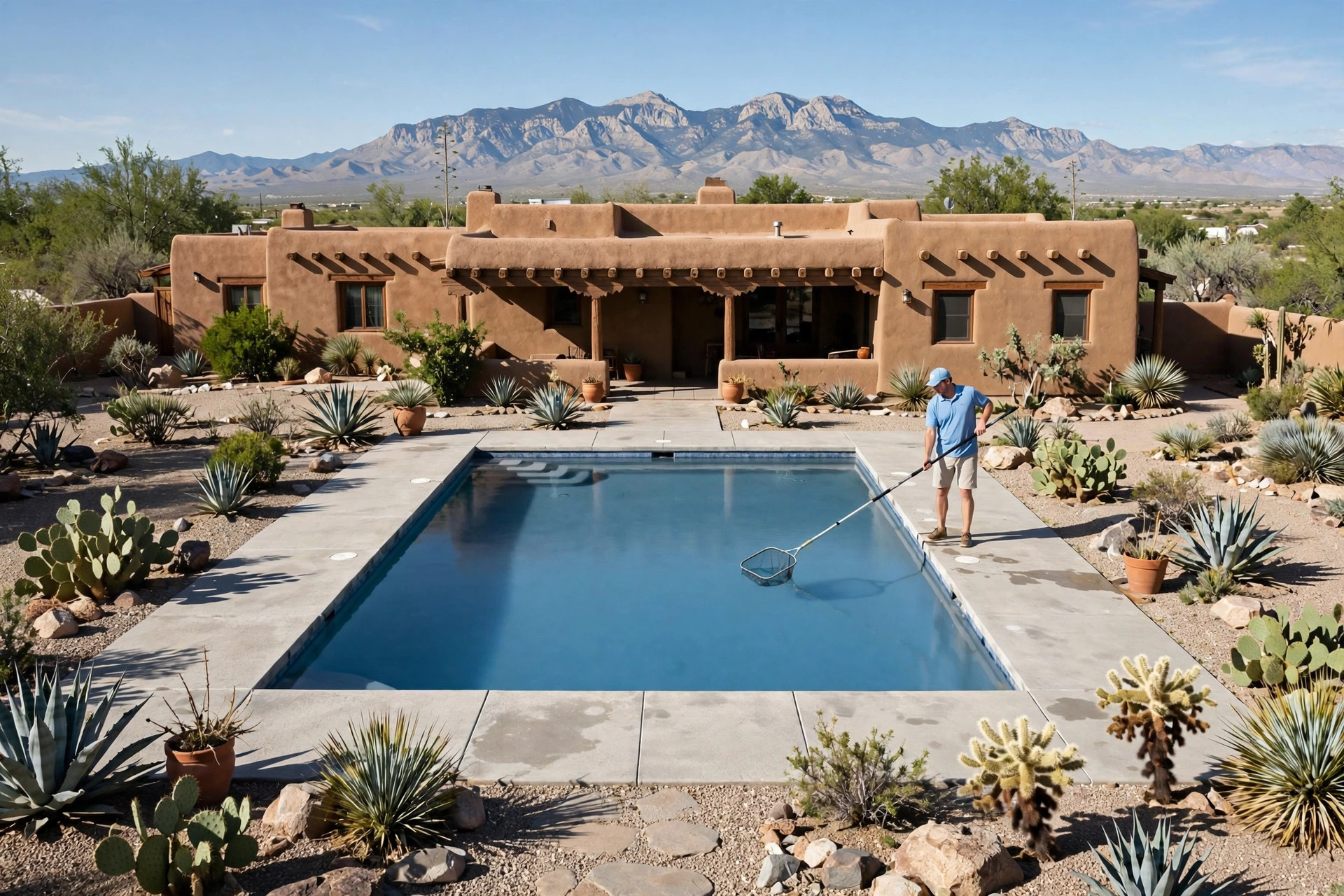 Atlantis Pool Service LLC