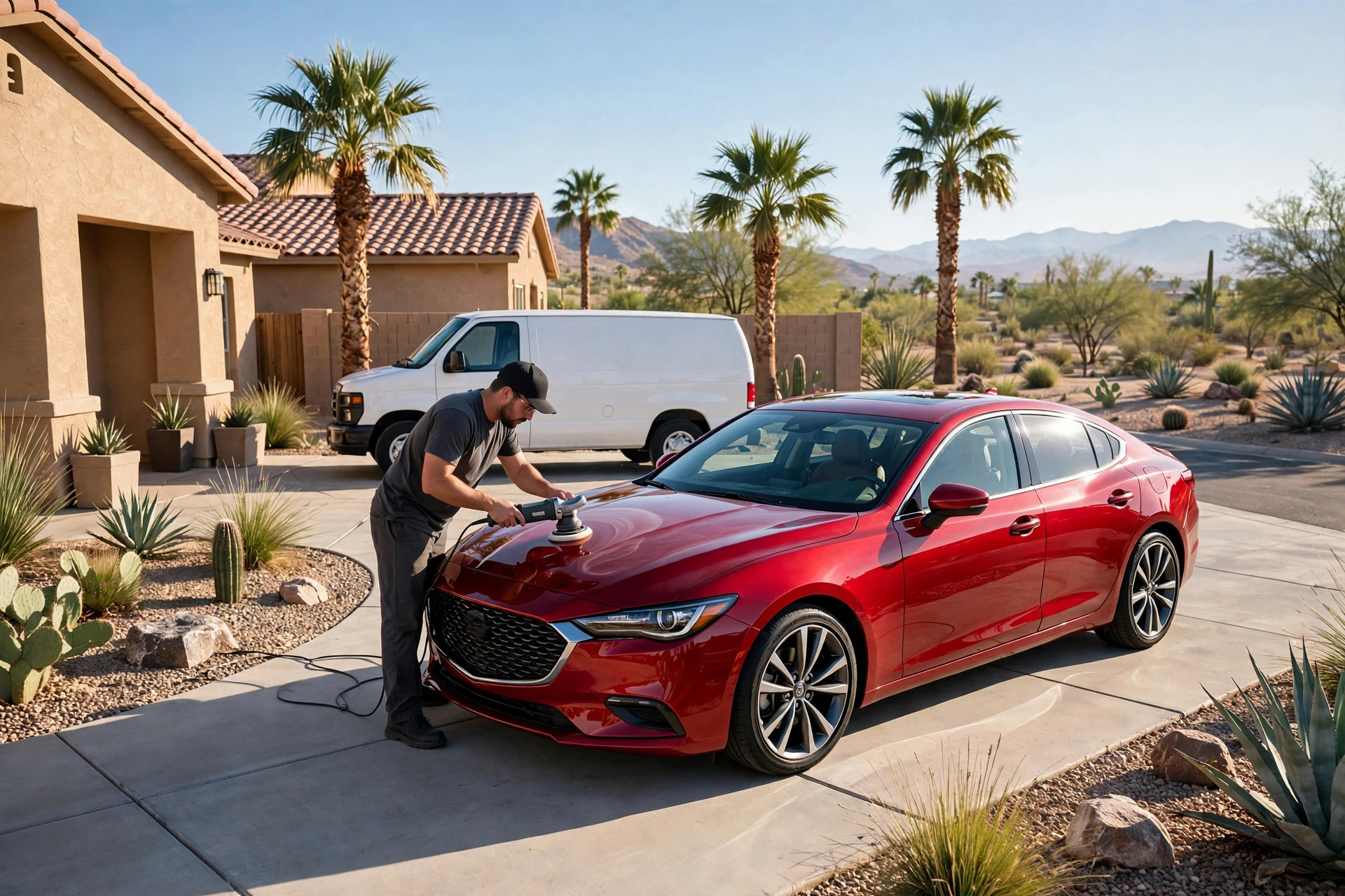 AZ Auto Detailing