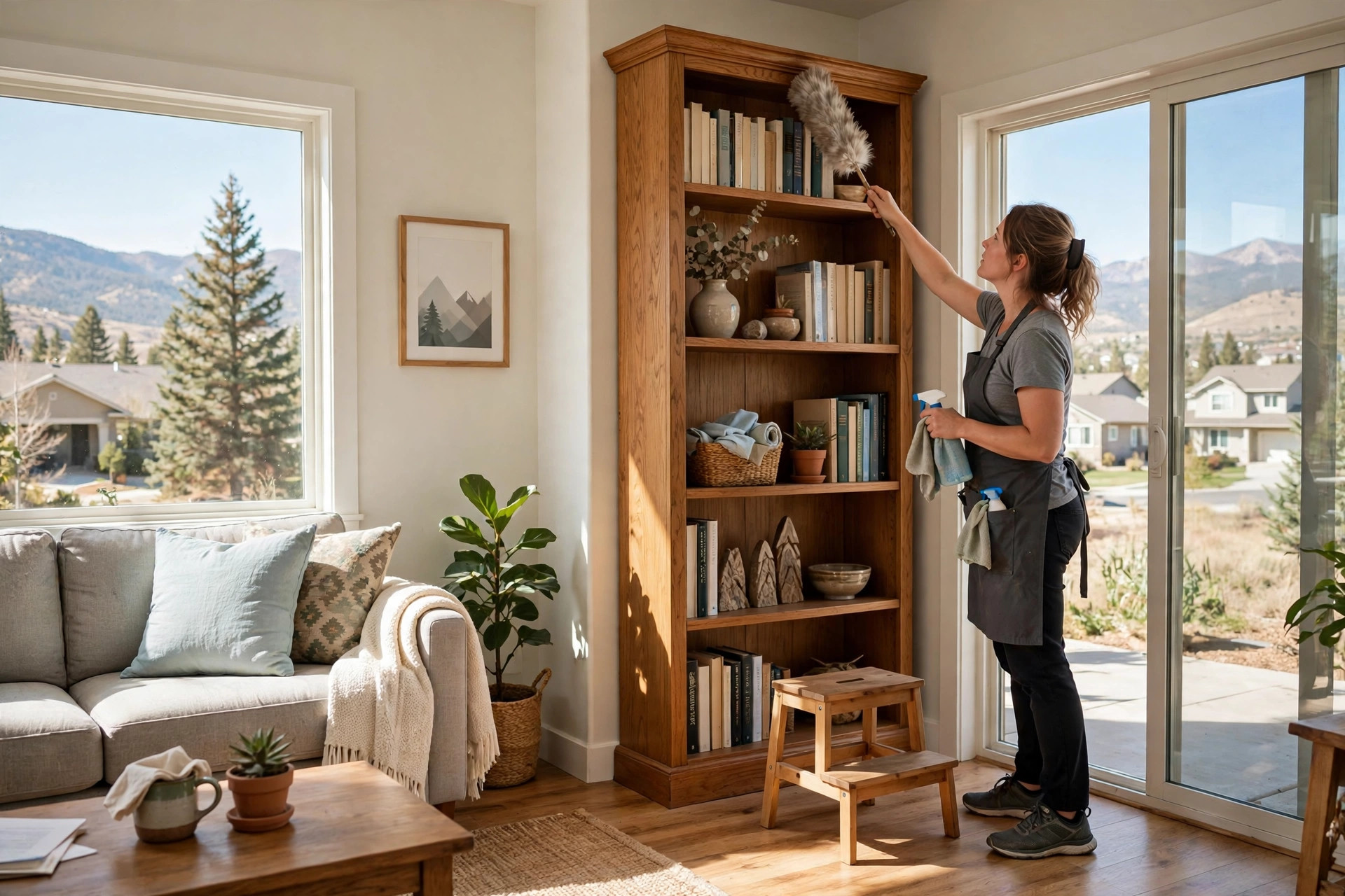 Boise House Cleaning Co.