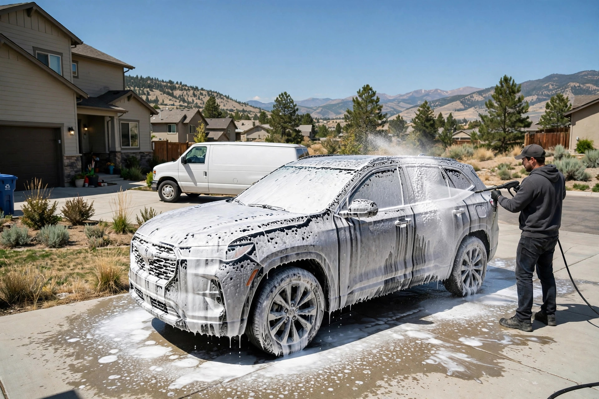 Boise Mobile Auto Detailing