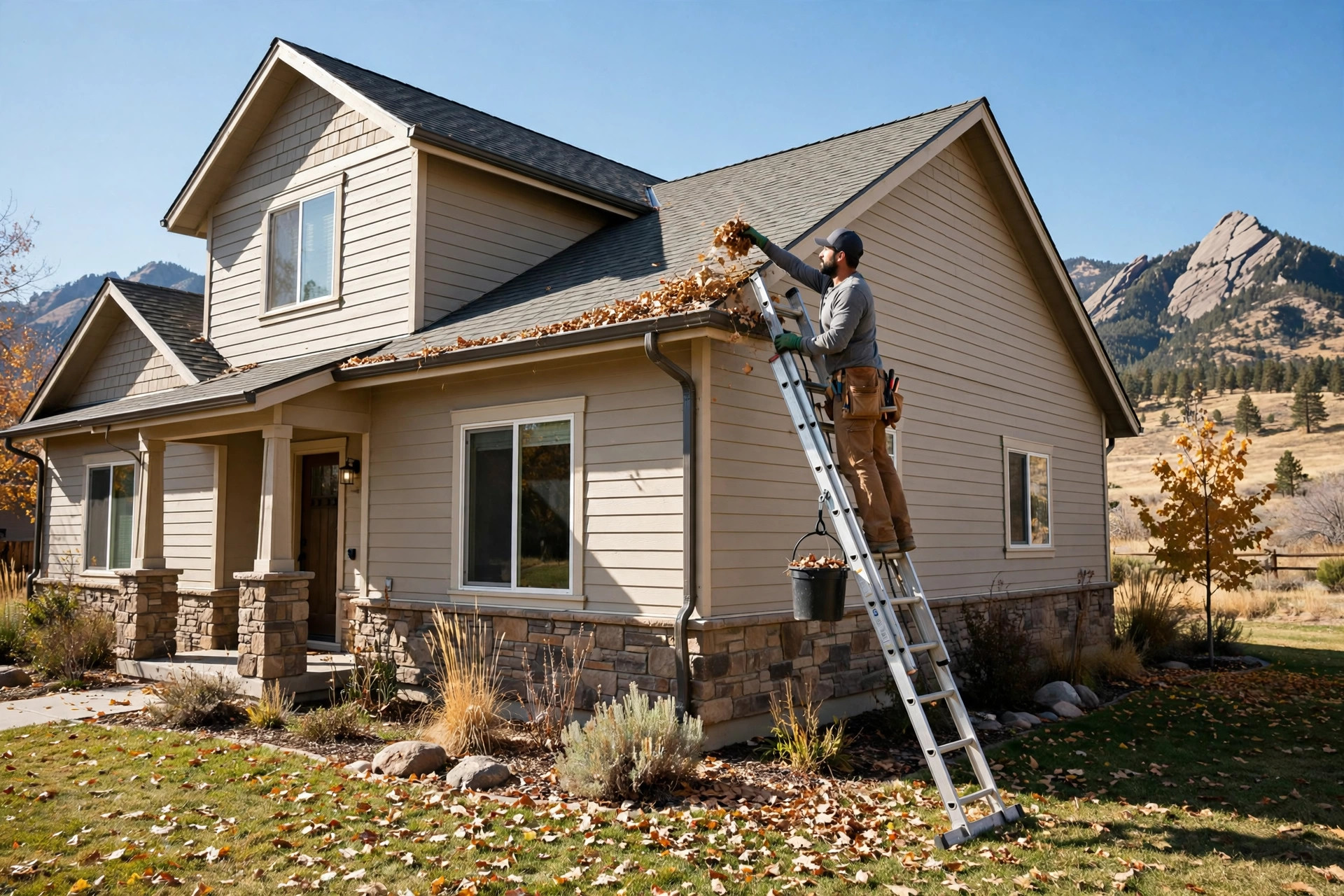 Boulder Property Services LLC