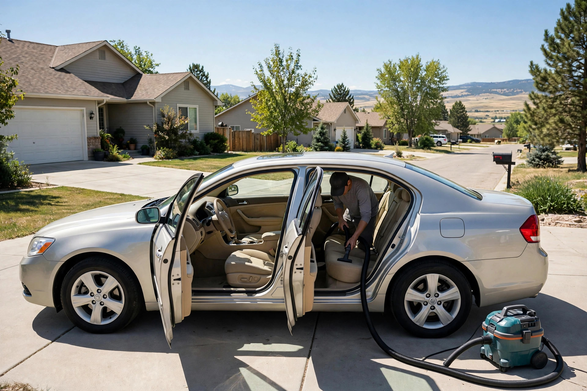 Car Detailing By Apex Cleaning