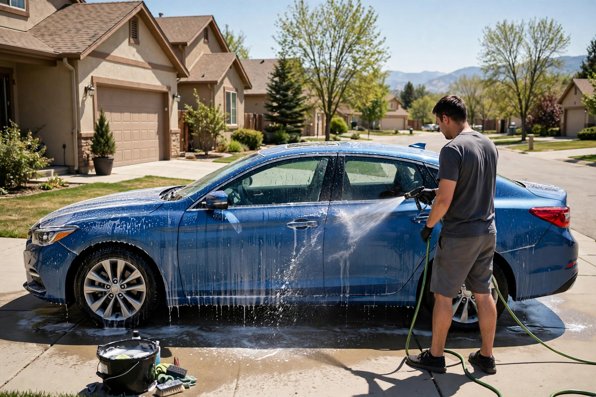 CarSpa Mobile Detailing