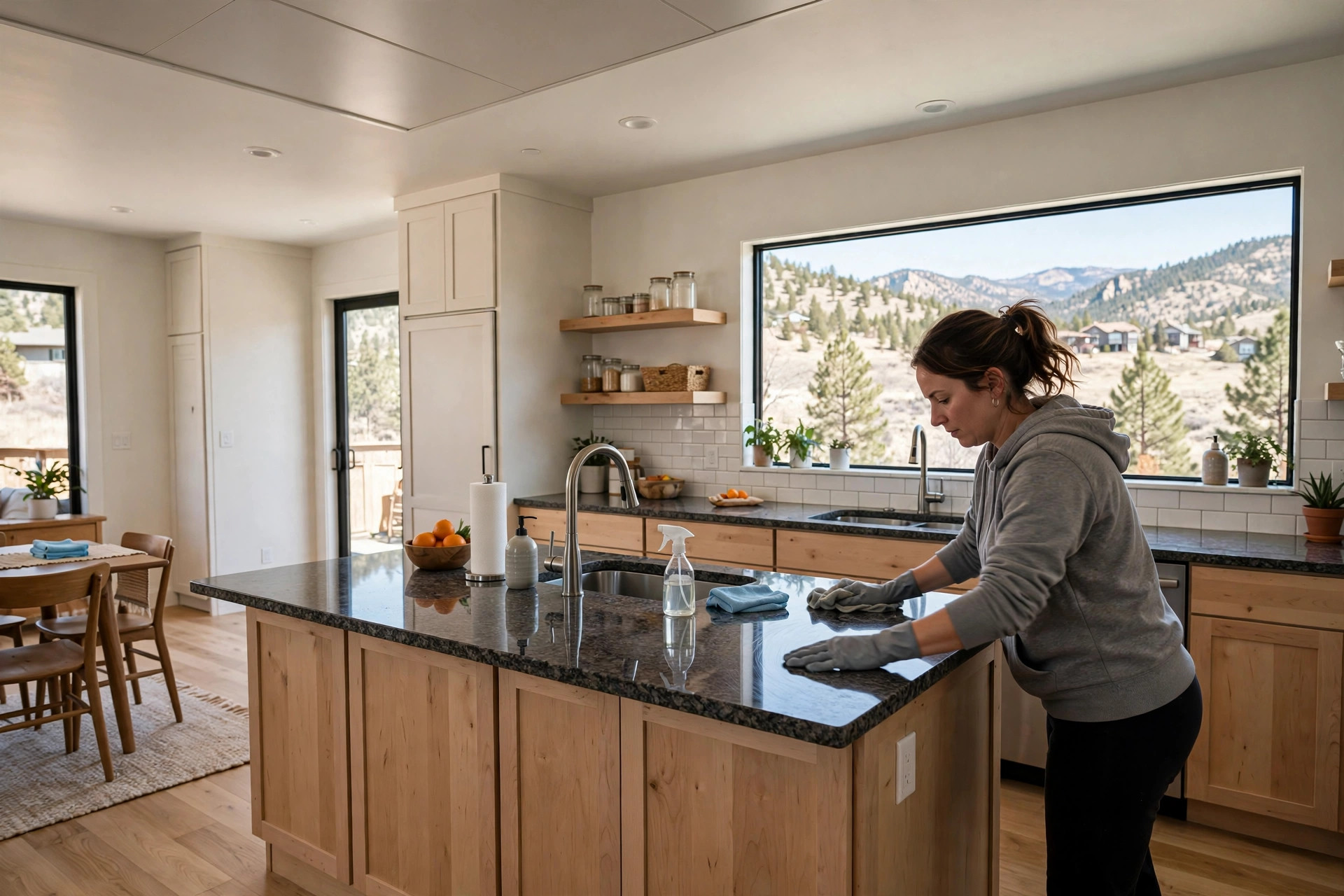 Cheyenne Mountain Cleaning Services