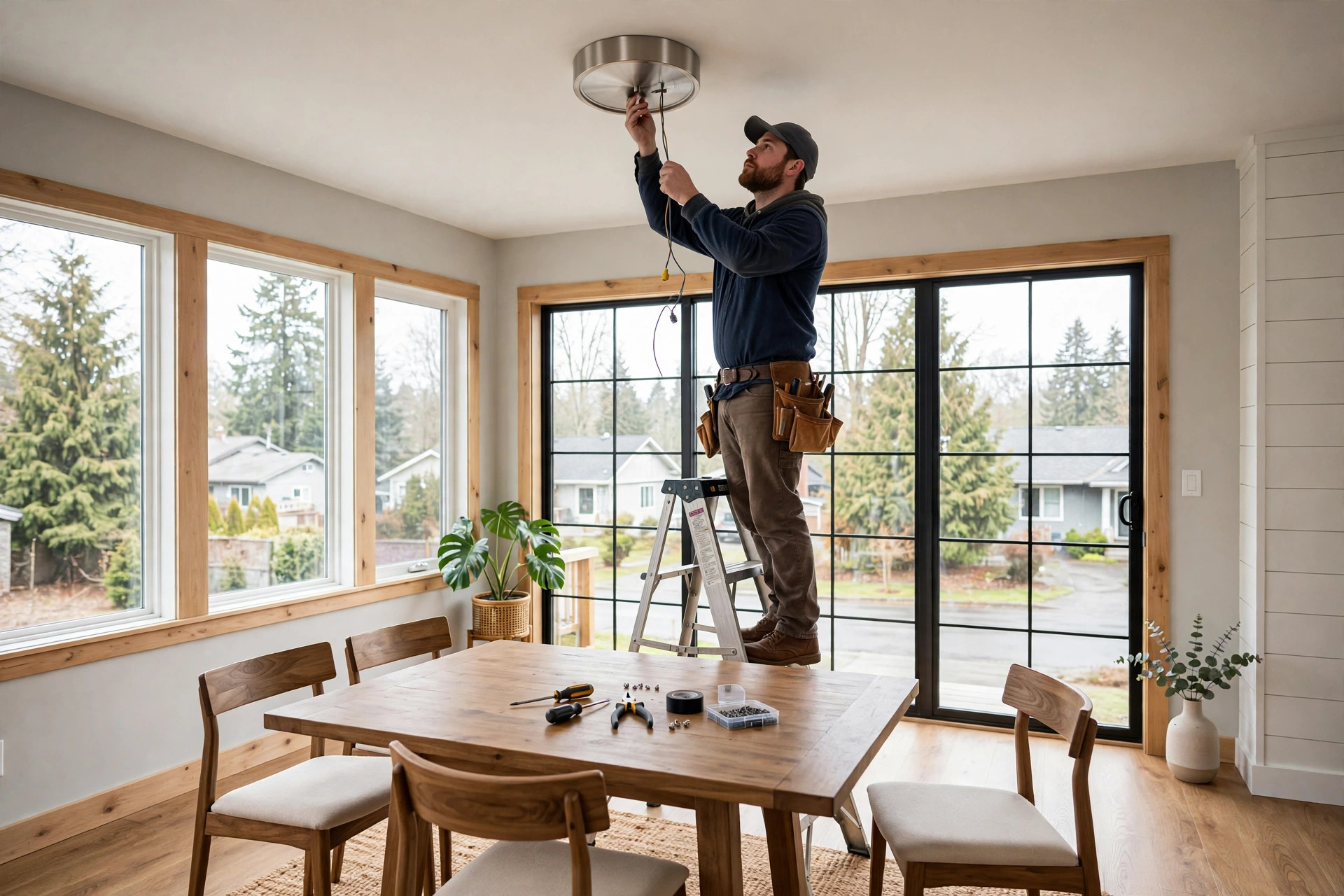 Chris's Handyman Service, LLC