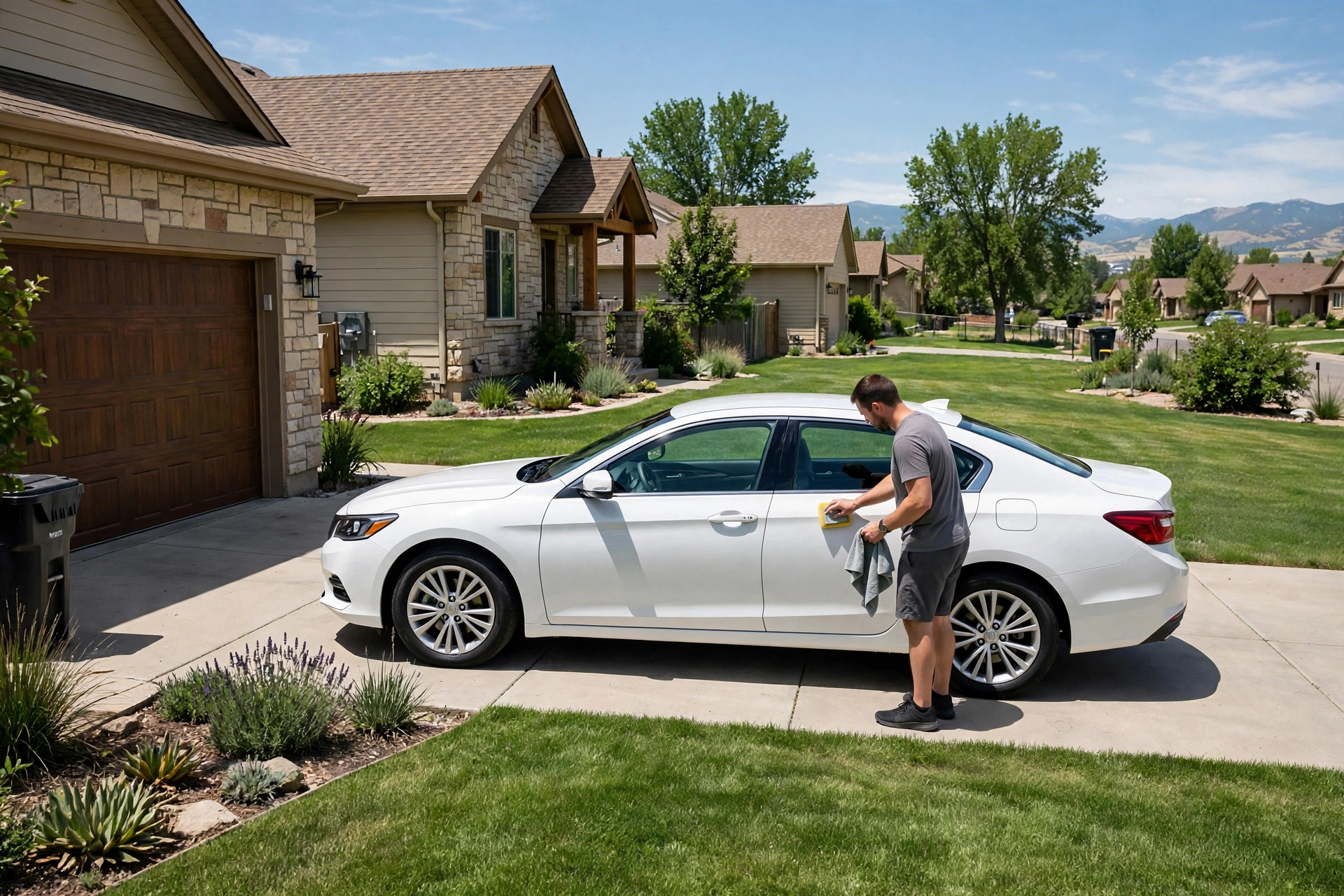 Colorado Auto Spa