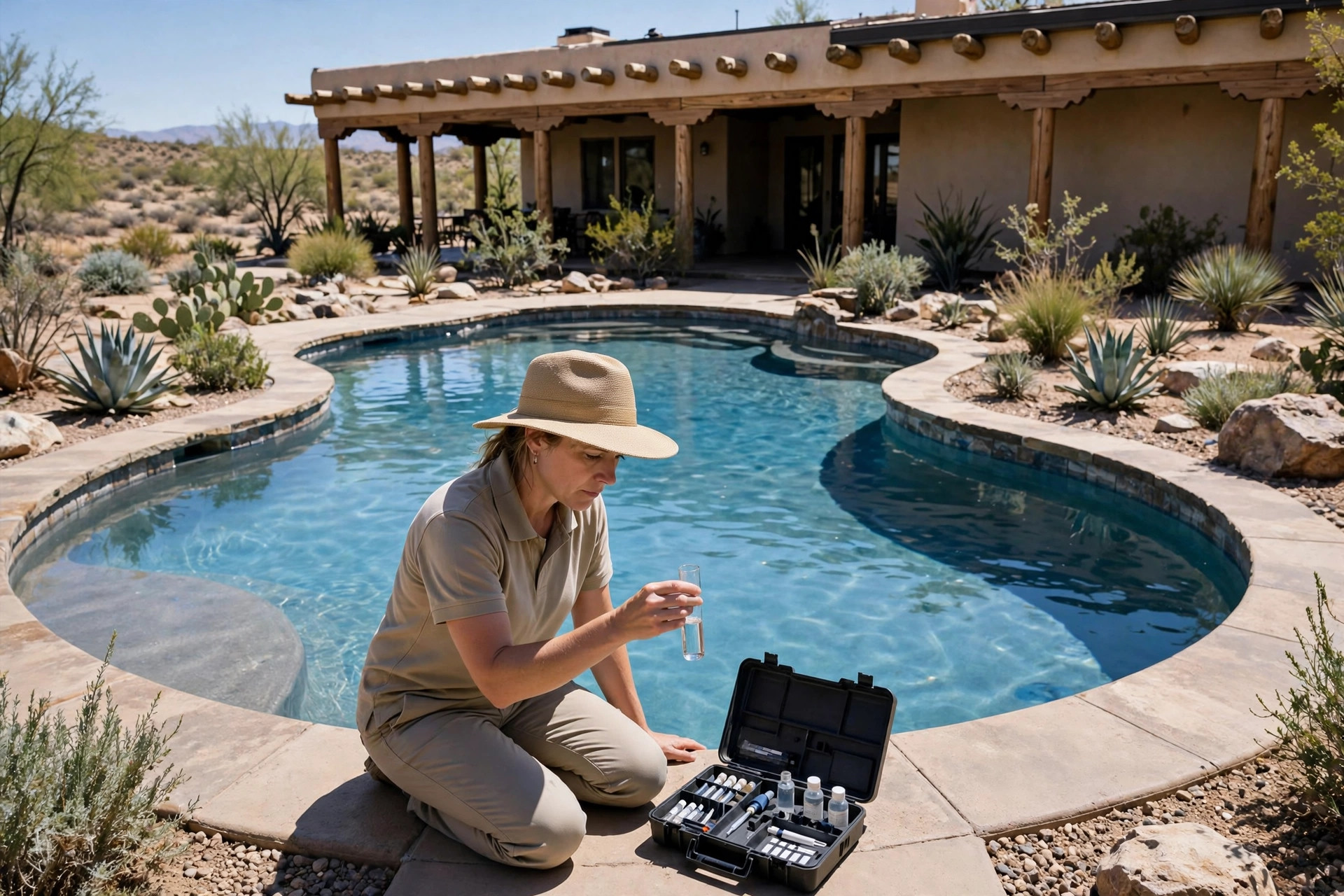 Complete Pool Services