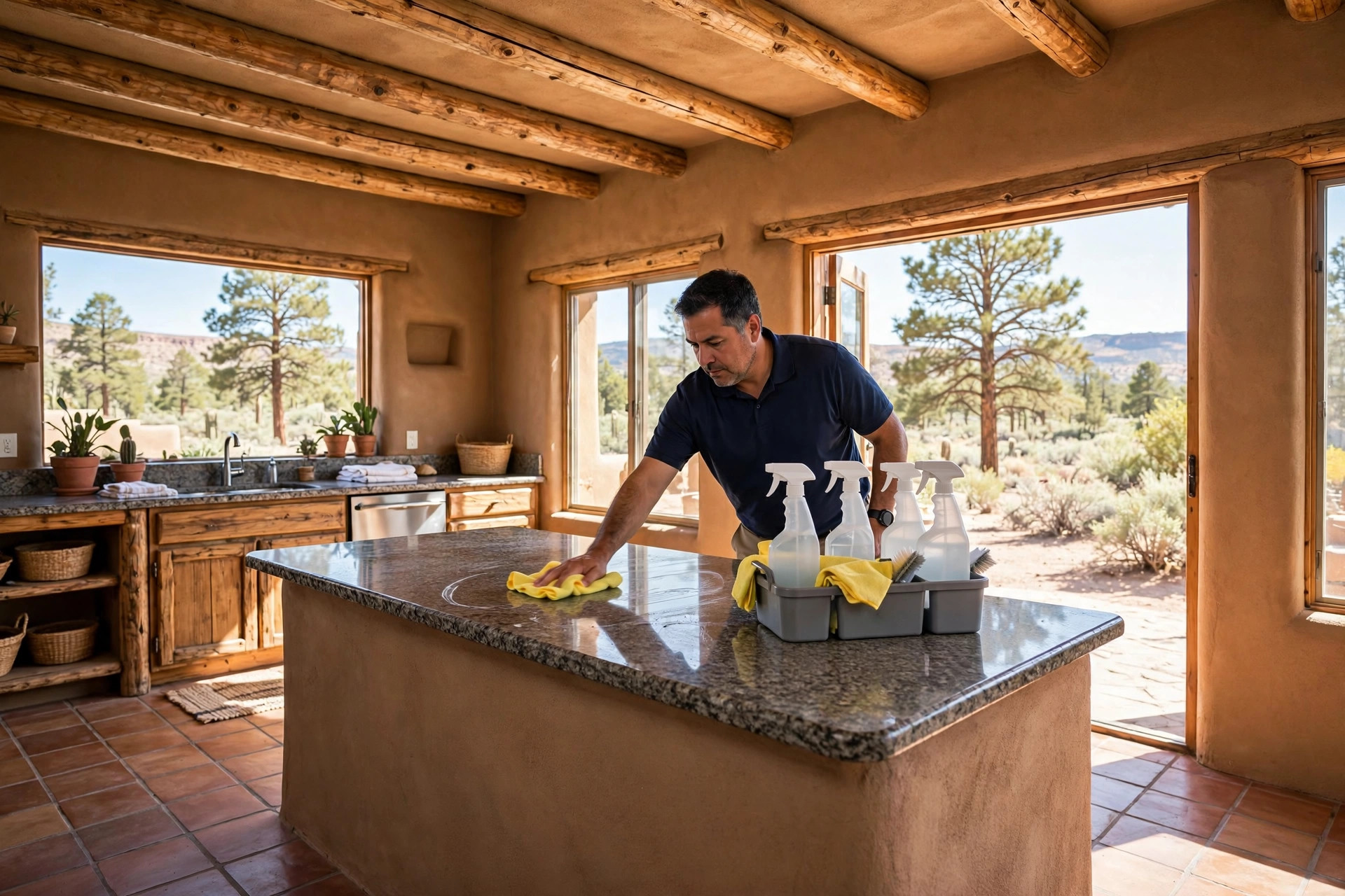 D'Aaron's Housekeeping Co