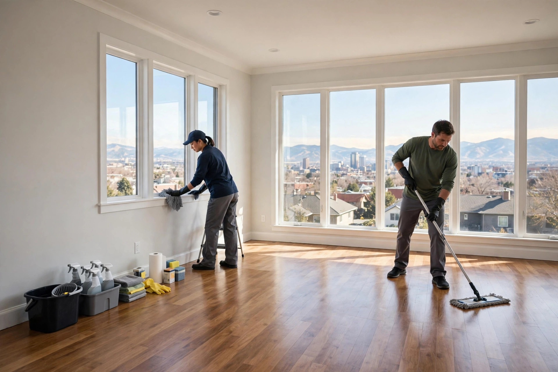 Deep Clean Colorado