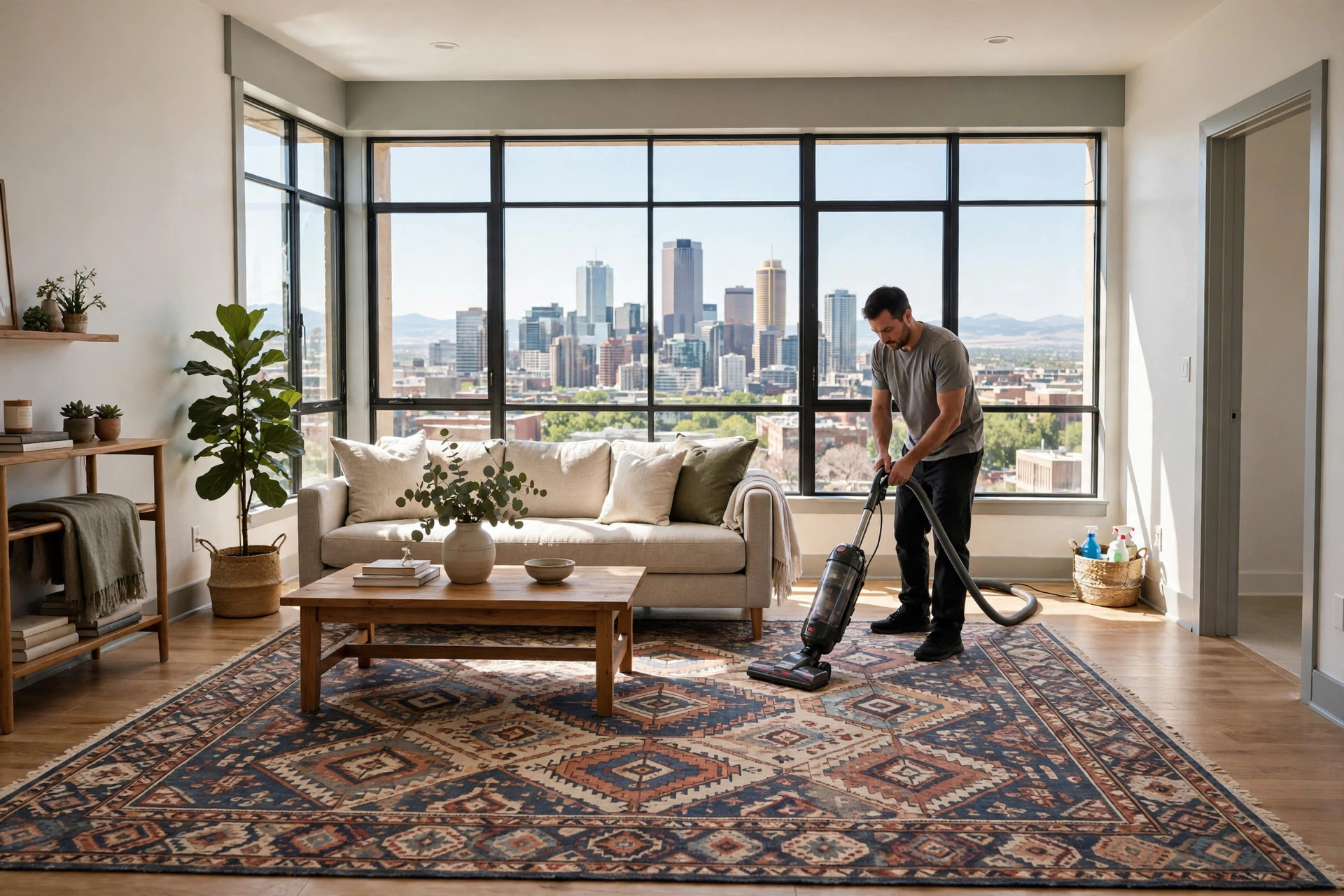 Denver Cleaning Service Company