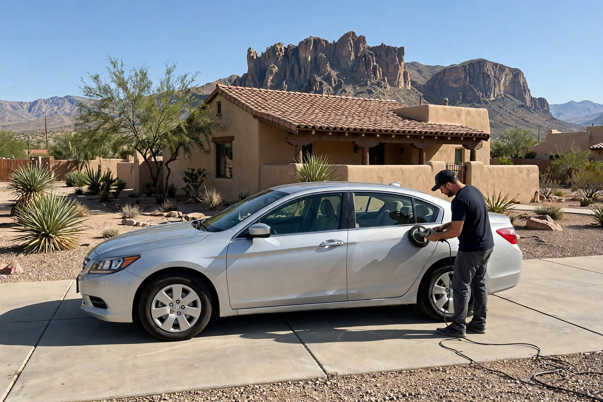 Detailers of Las Cruces