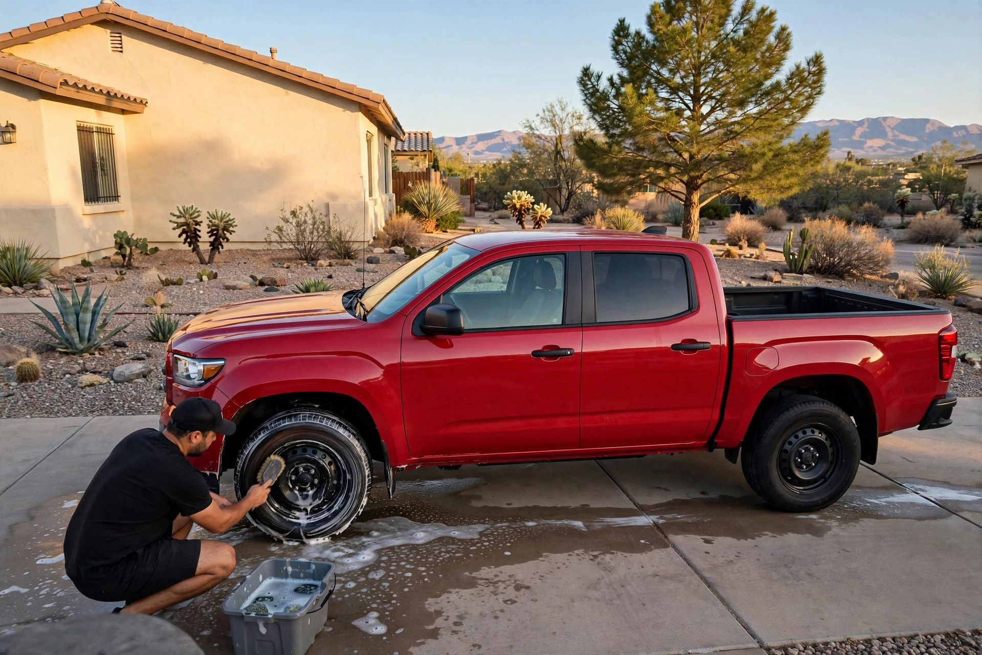 DK Mobile Wash