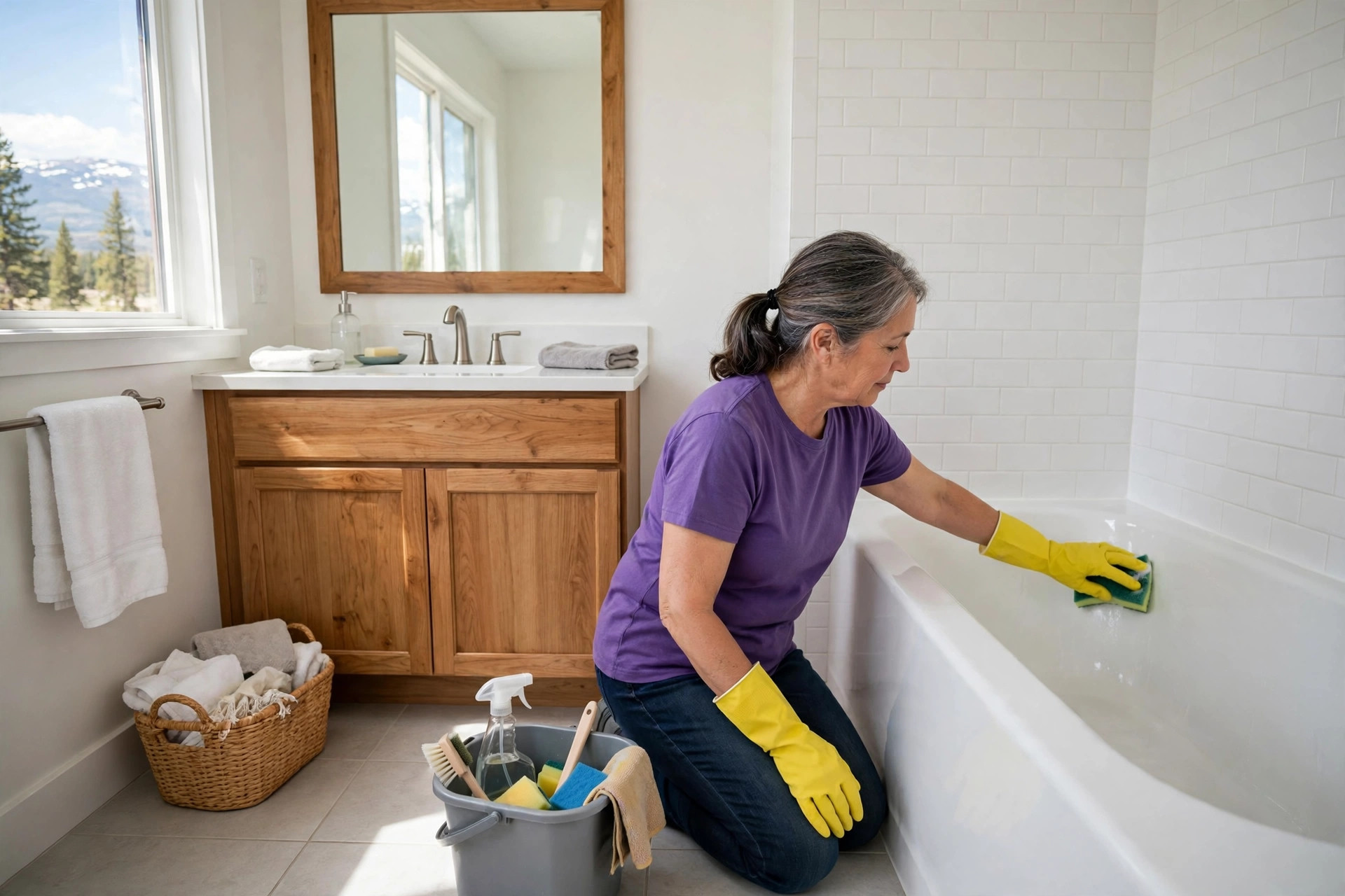 Down-N-Dirty Cleaning Services