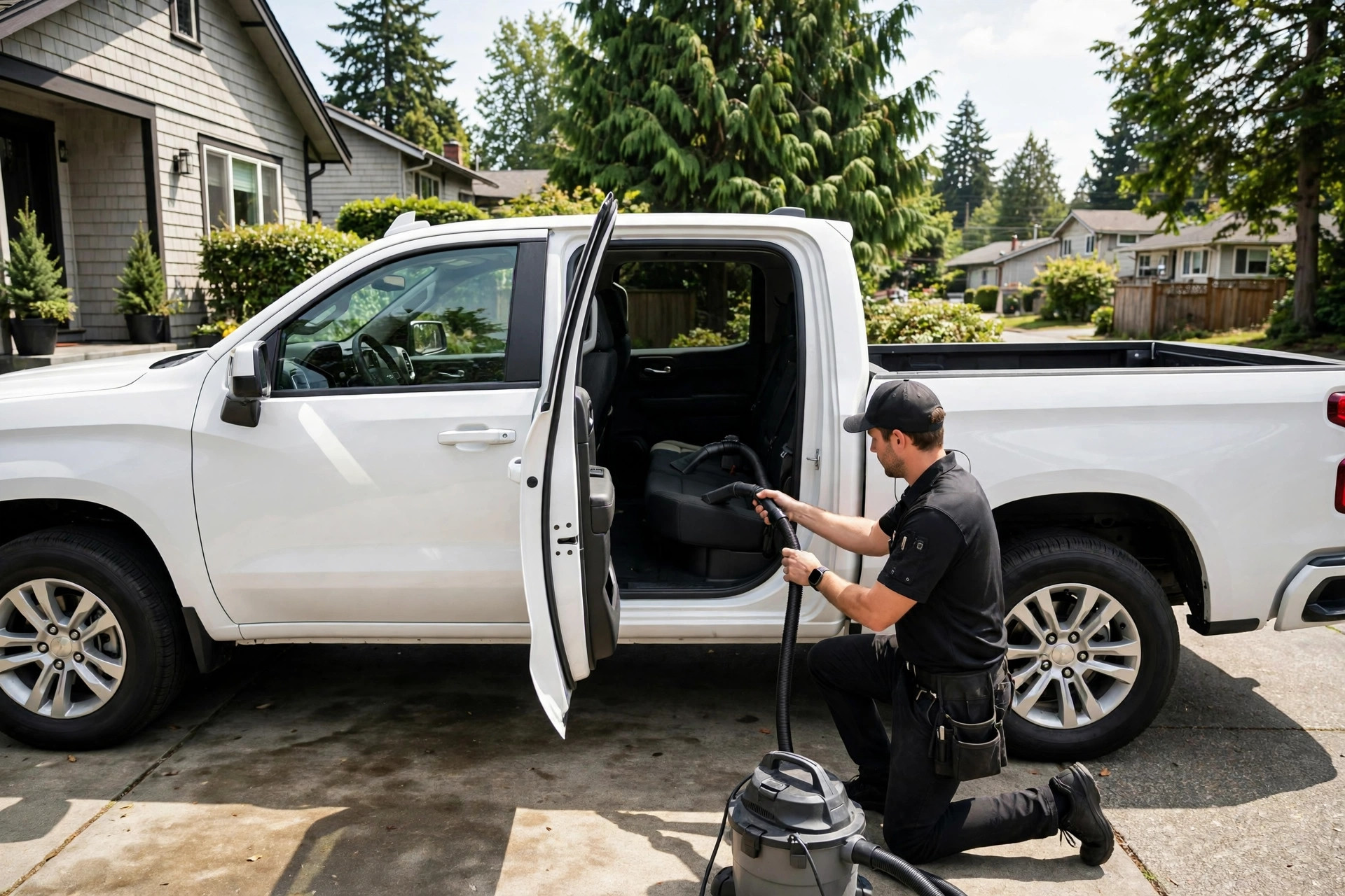 Dreamy's Mobile Detailing & Ceramic Coating