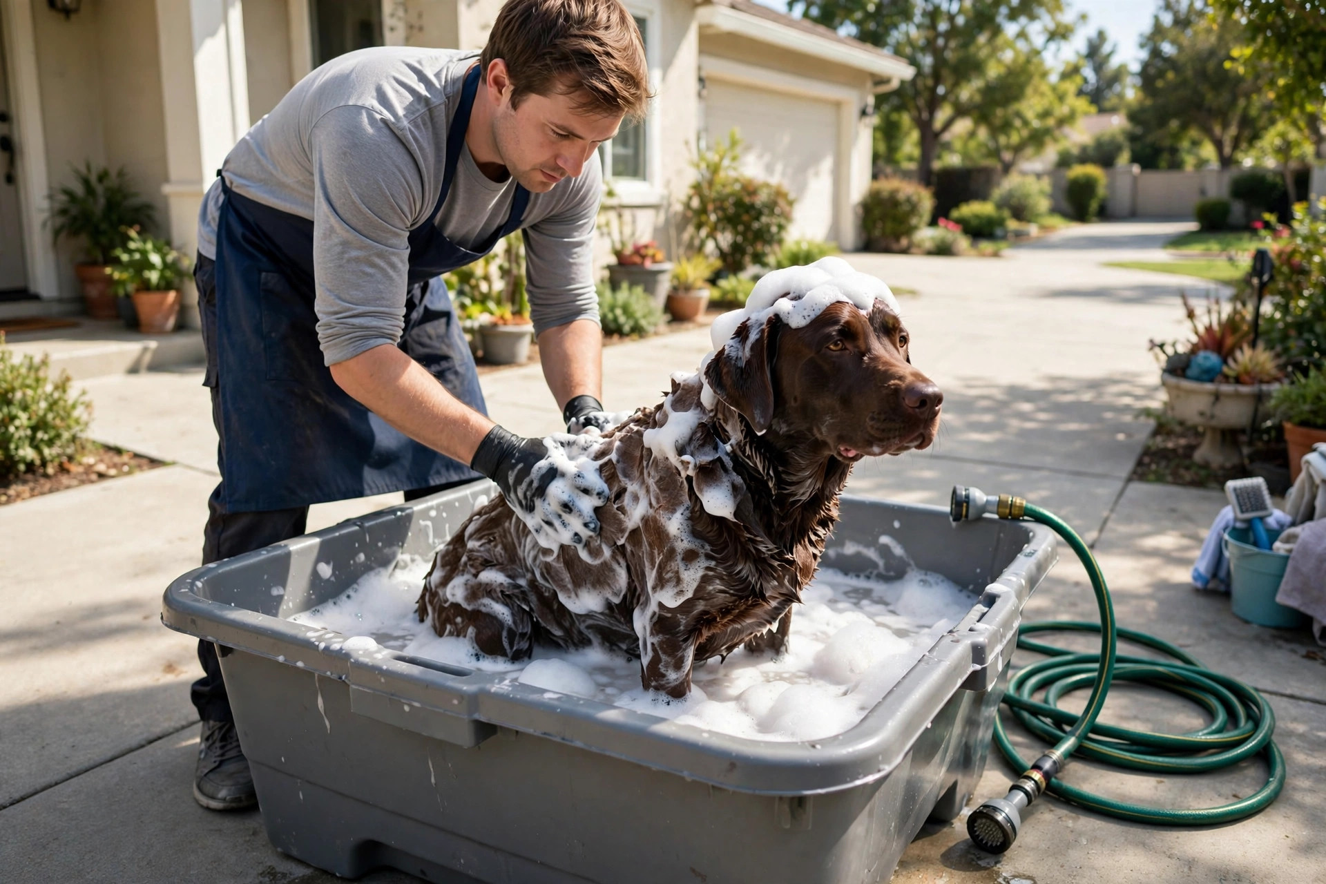 Eco Dog Mobile Grooming