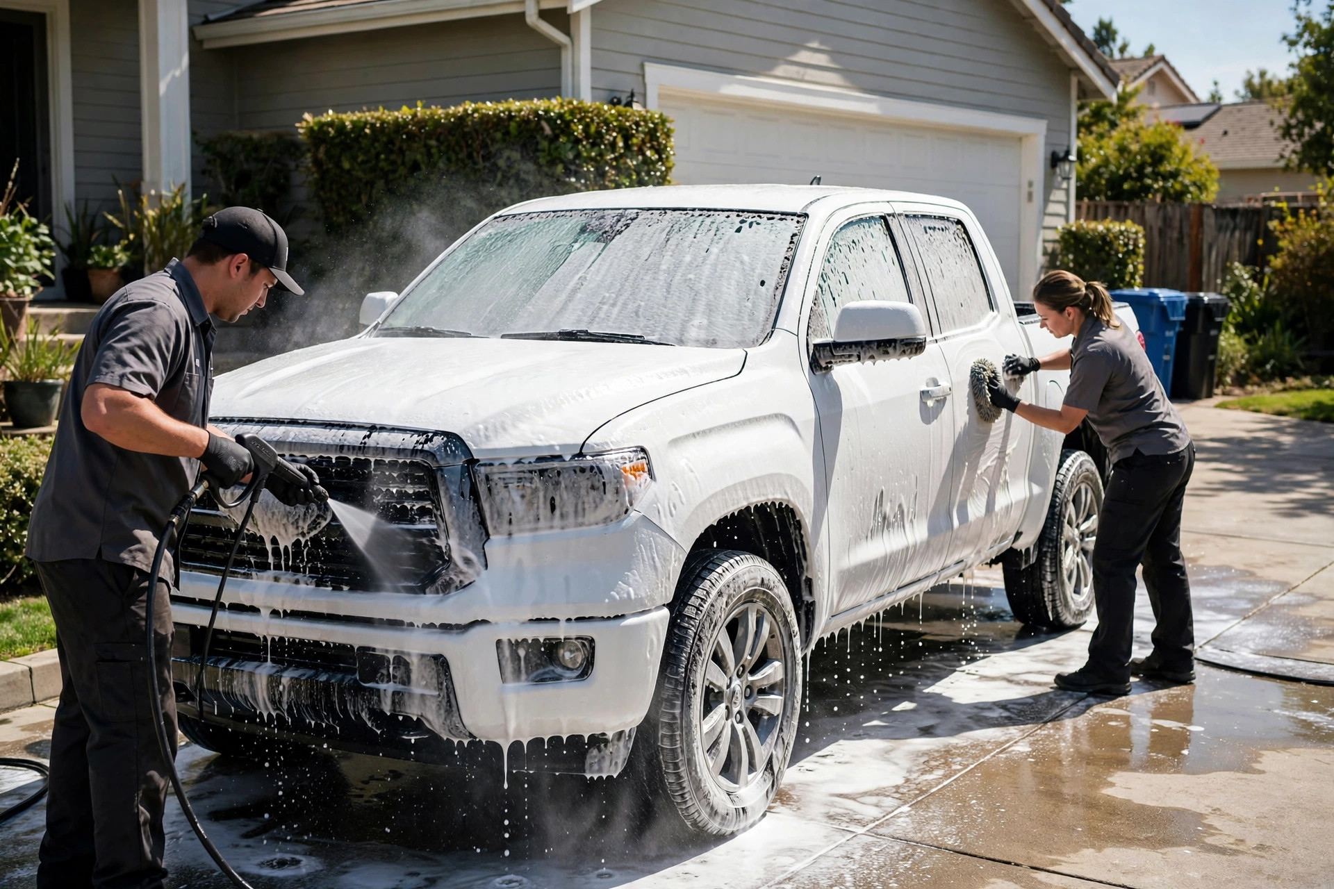 EcoShine Mobile Detailing