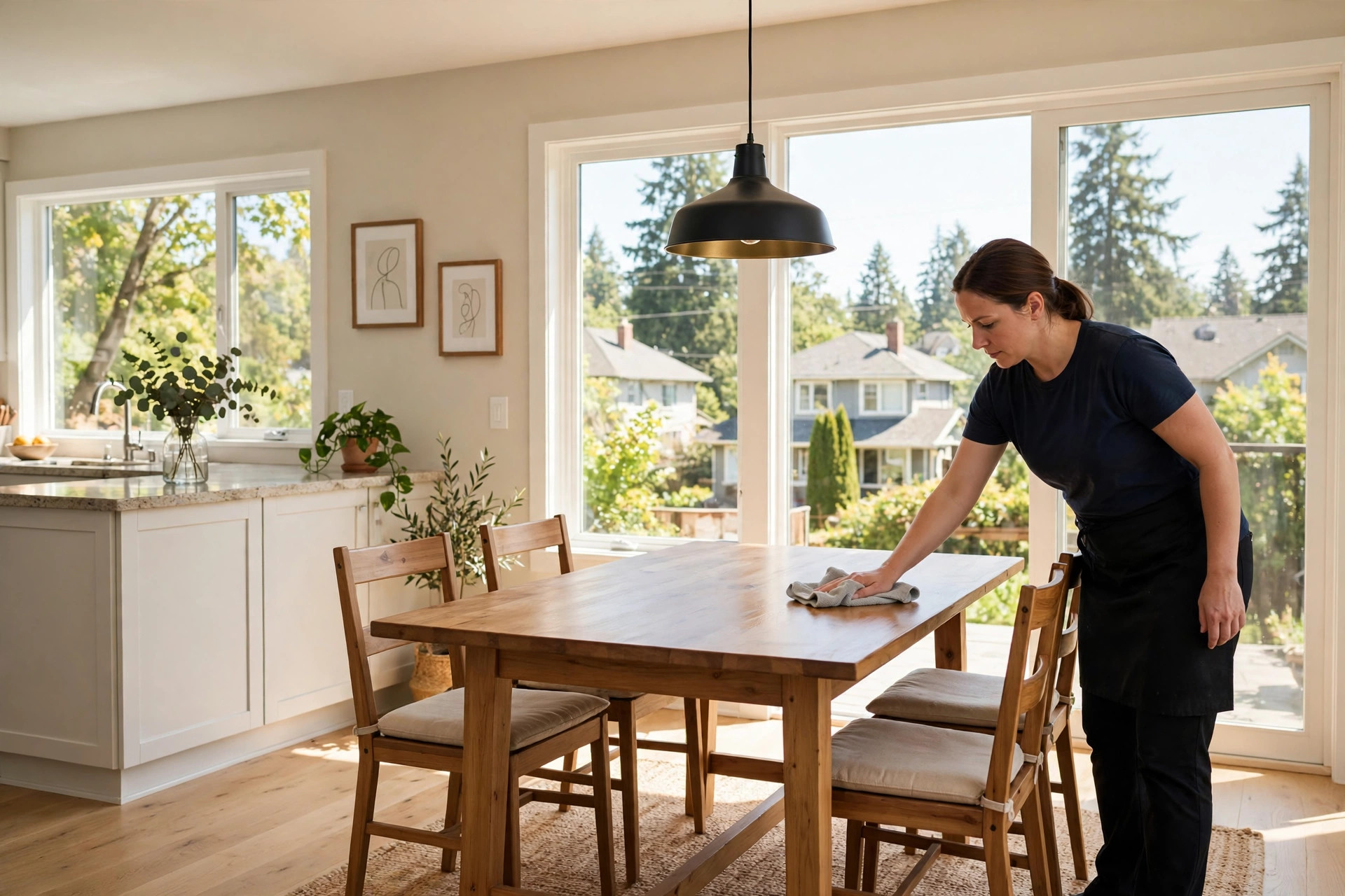 Elan Cleaning and Home Services