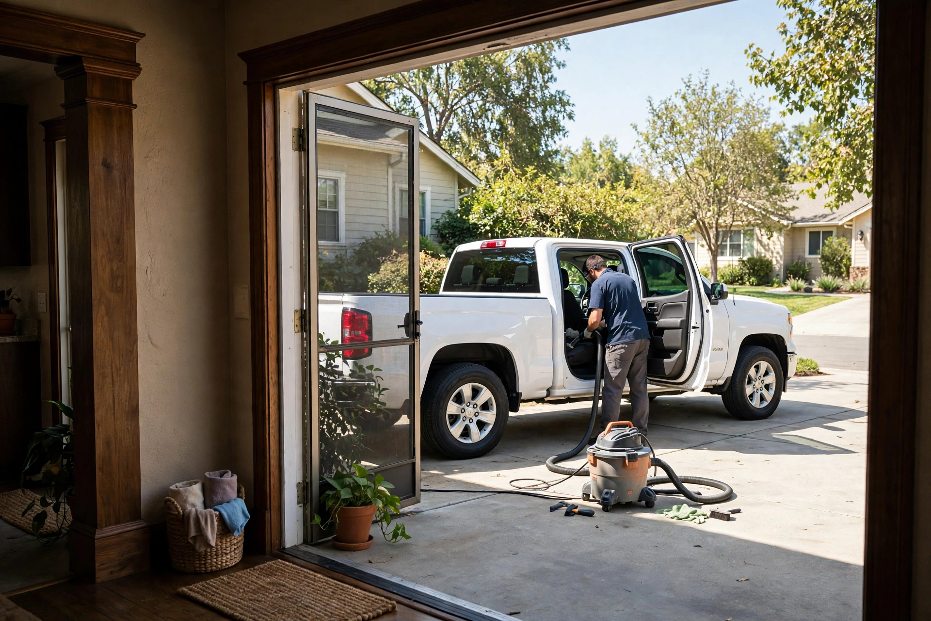Electric Mobile Detailing
