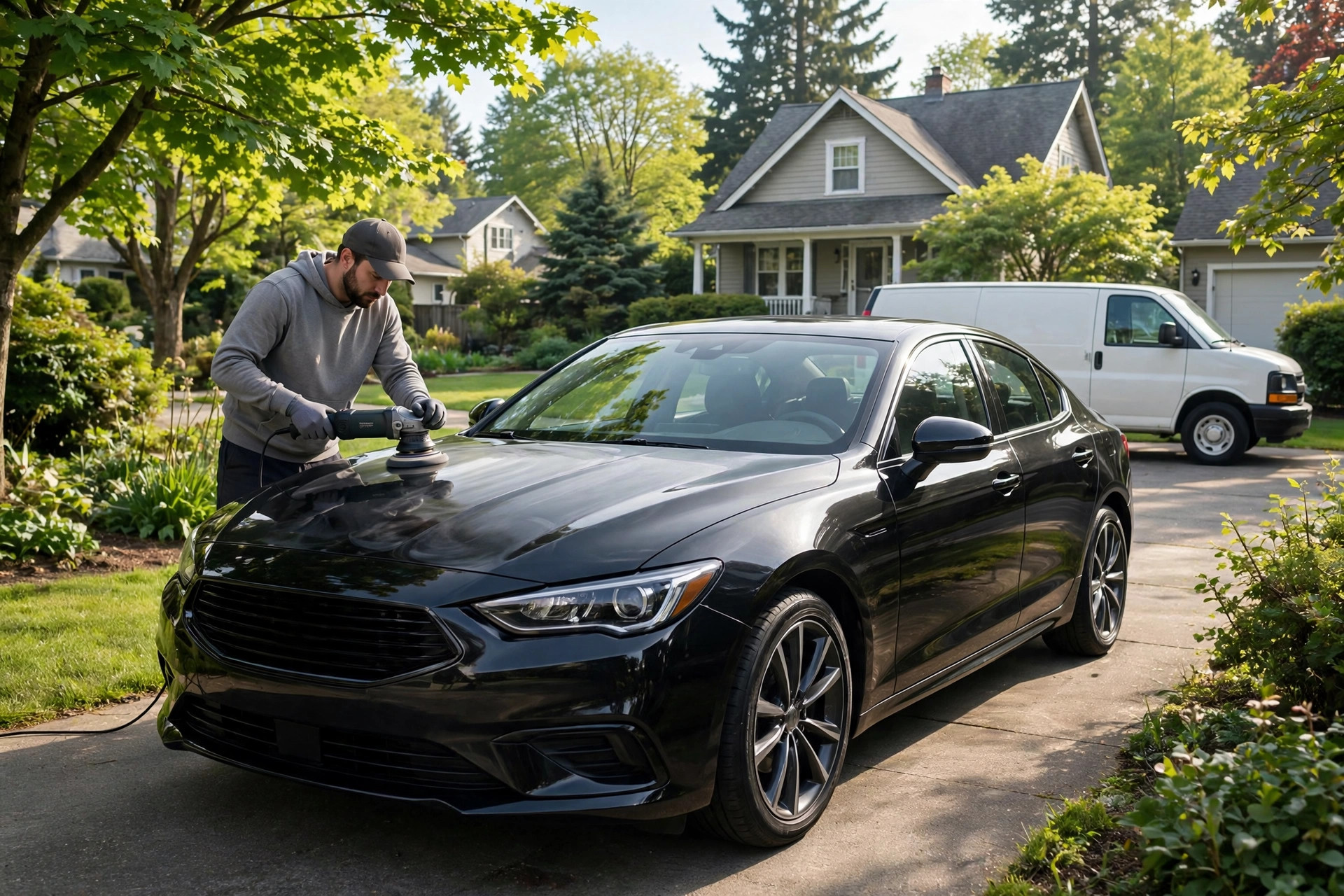 Empire Mobile Detailing & Ceramic Coating
