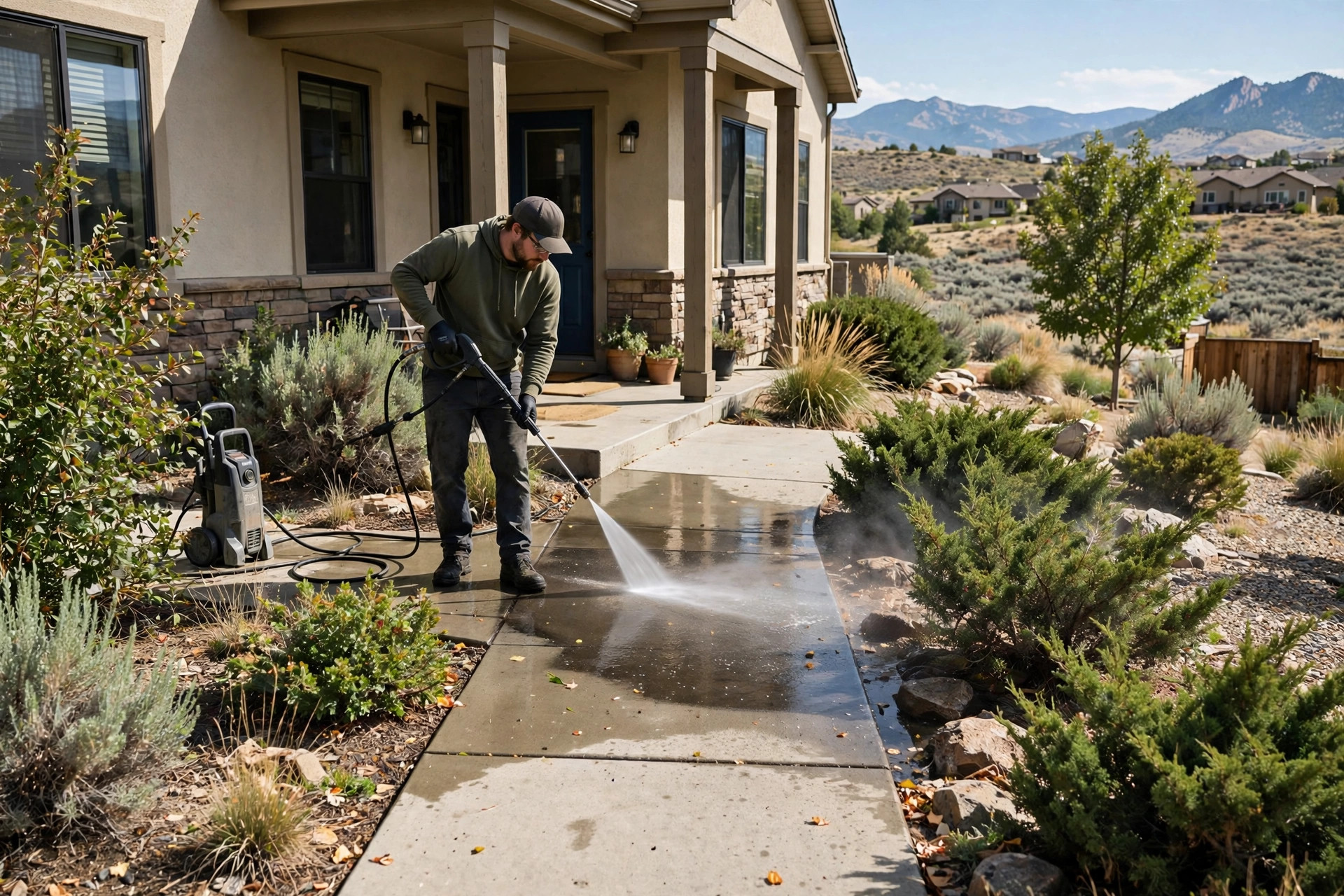 Epic Exterior Services