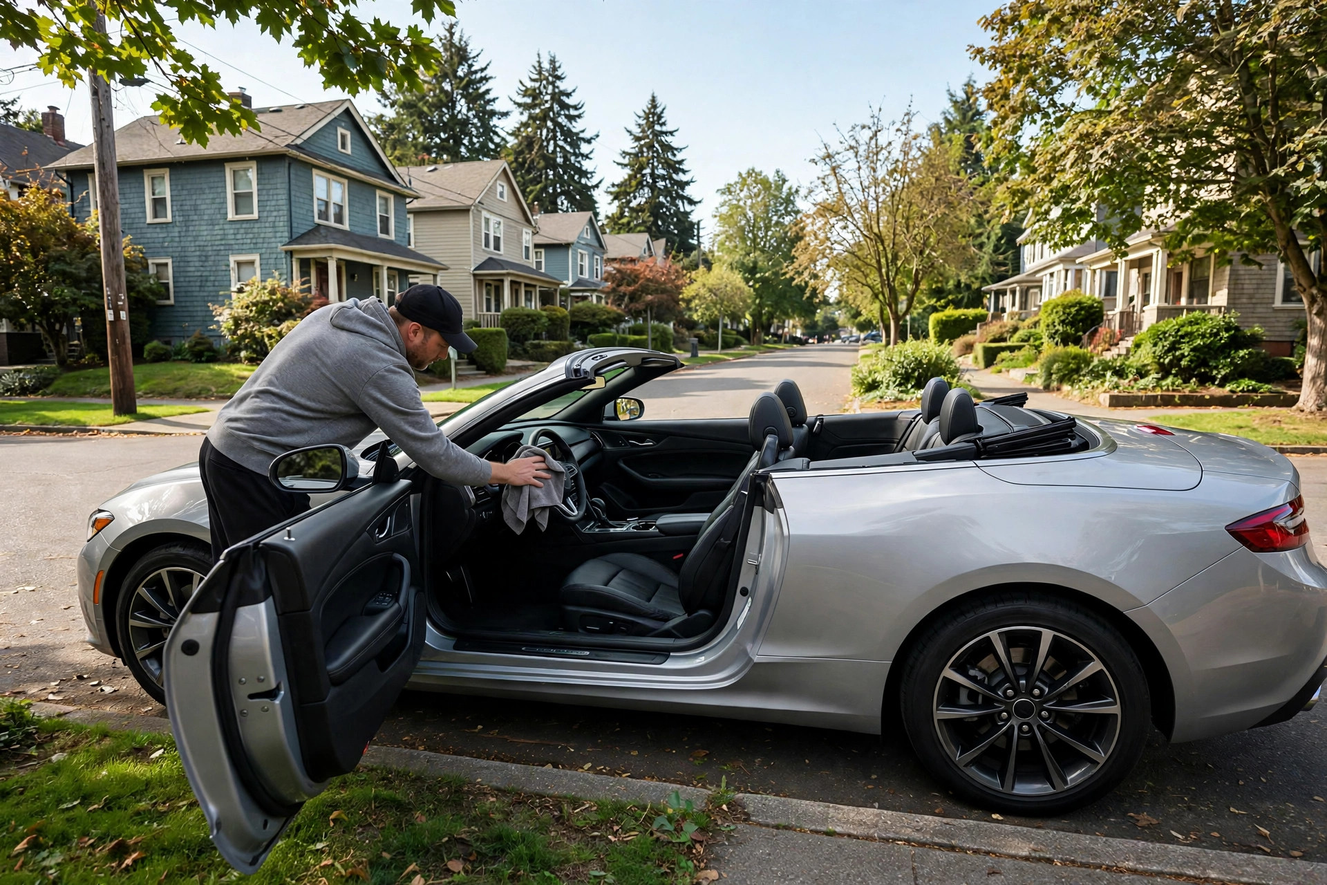 EverClean Mobile Detailing