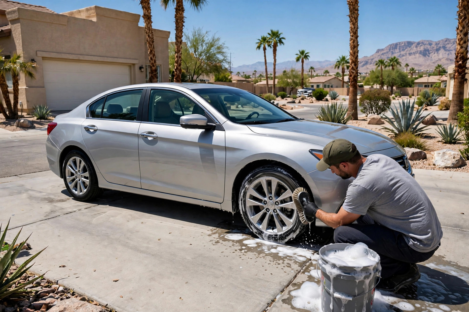 Everywhere Detailing LLC