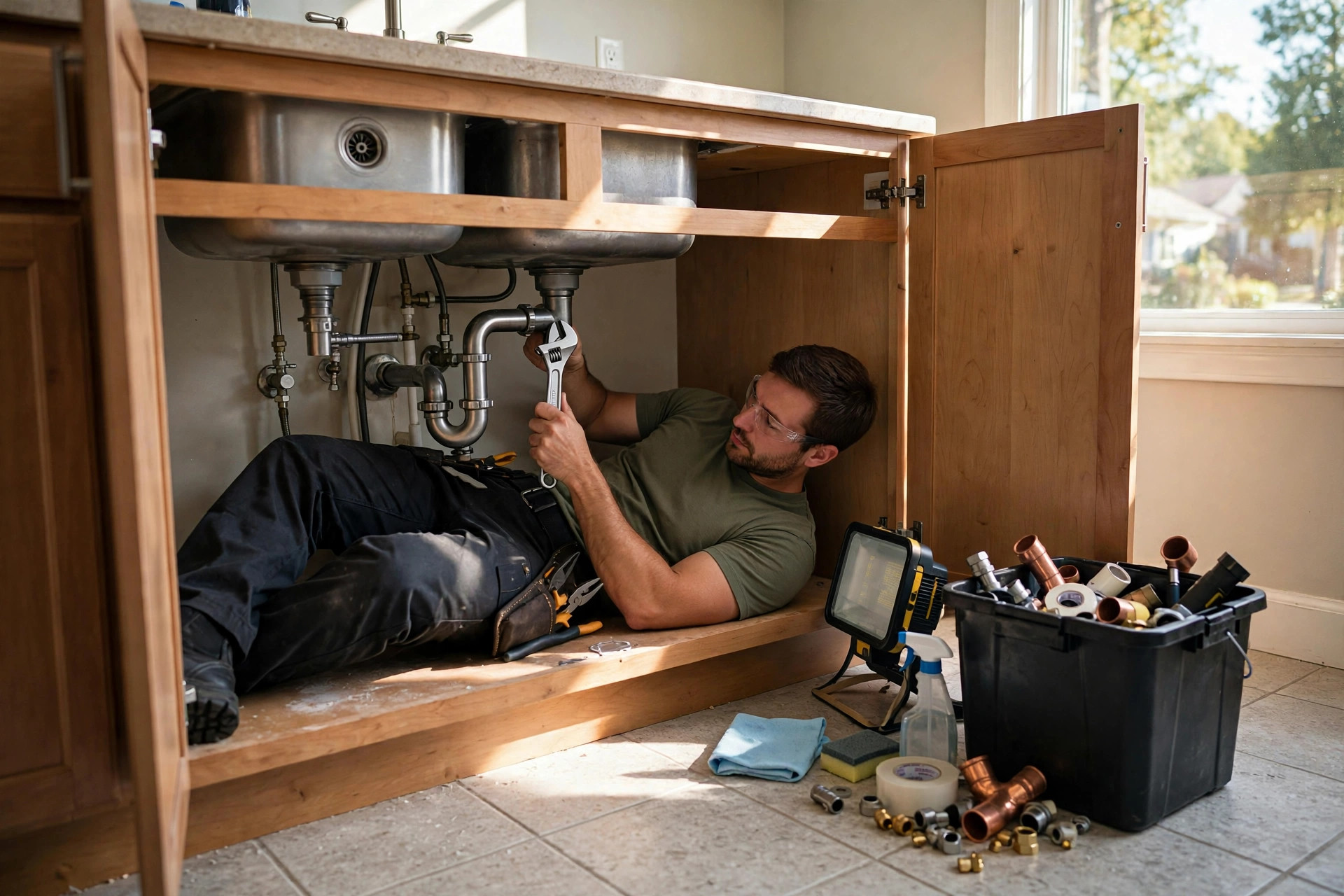 Fast Fair Friendly Handymen