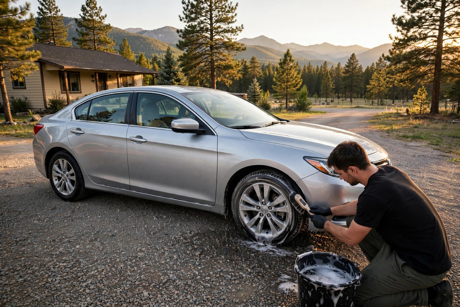 Flathead Valley Mobile Detailing