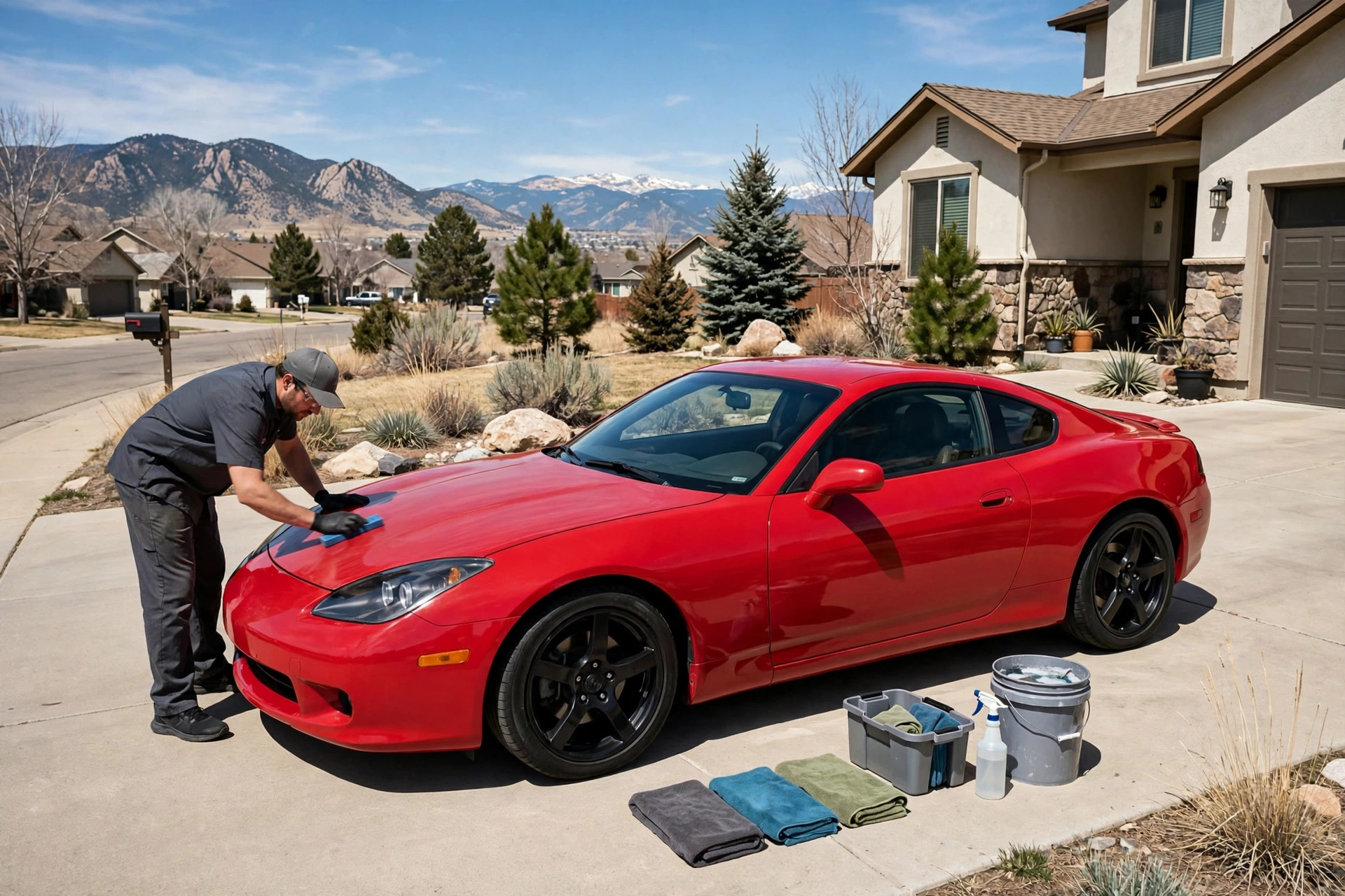 Forge Auto Studio
