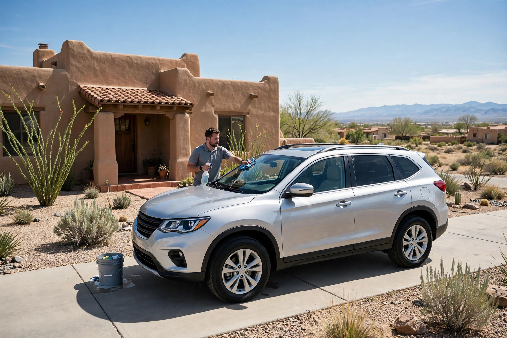 Four Brothers Mobile Detailing