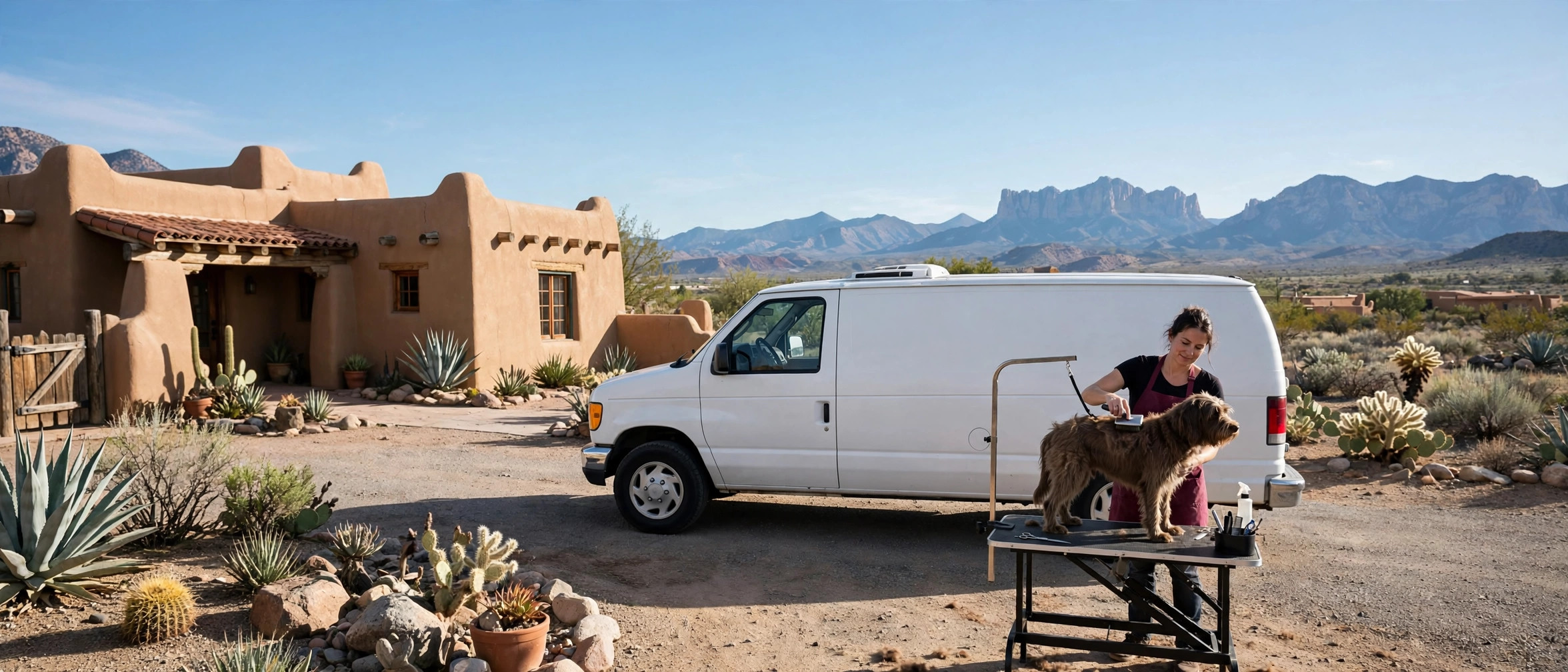 Four Paws Pup Boutique & Mobile Grooming