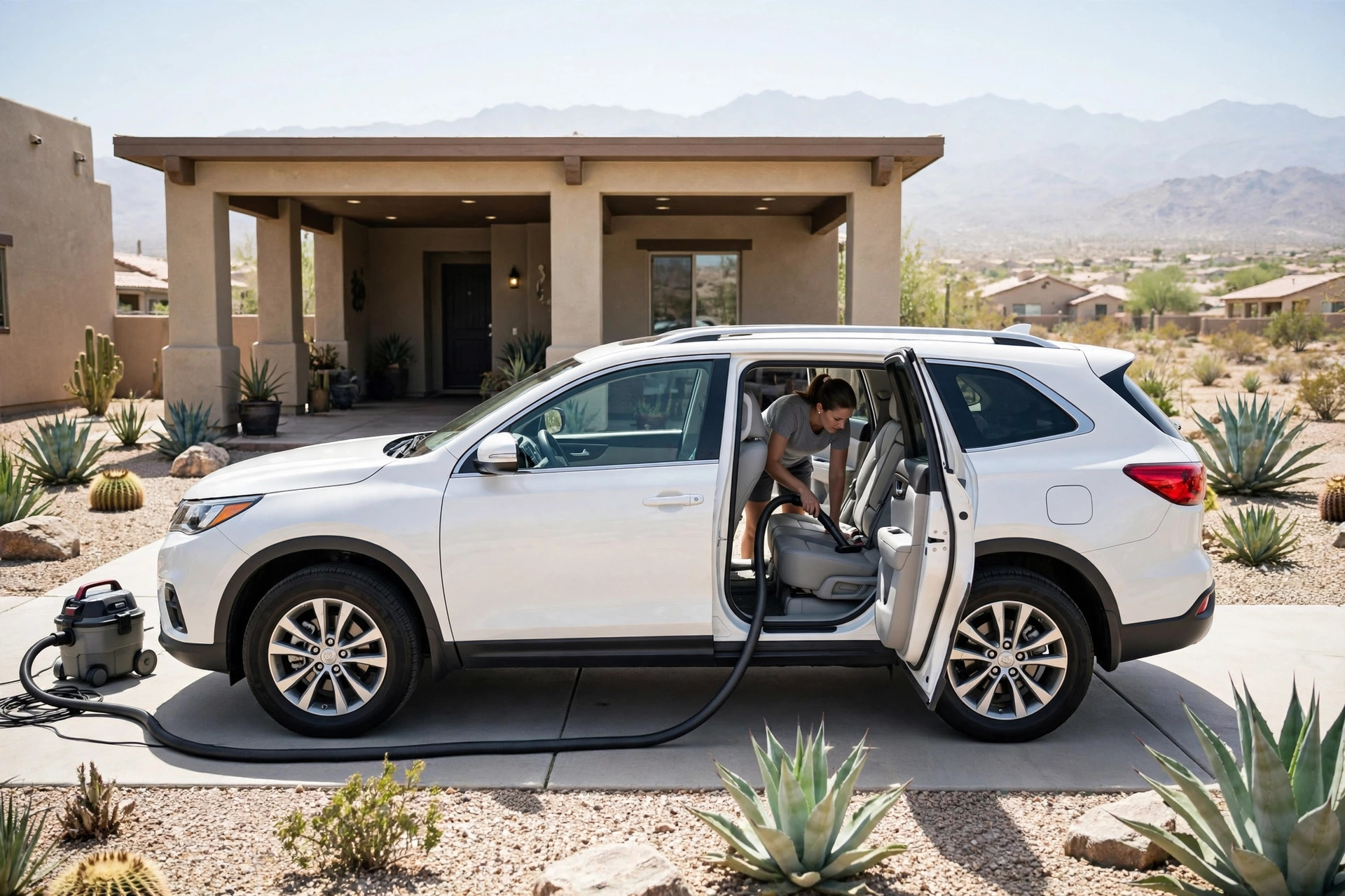 Four Seasons Mobile Detailing