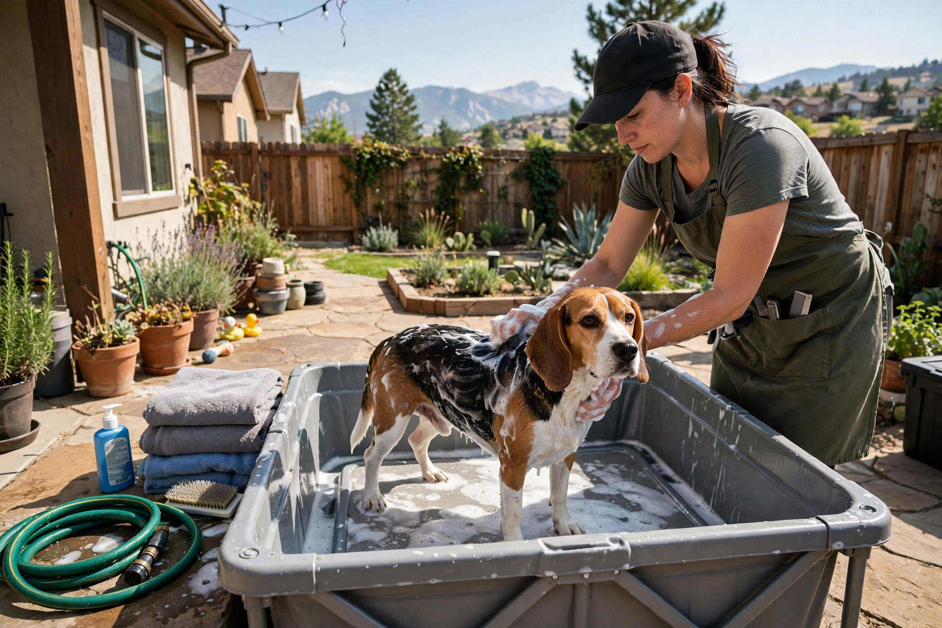 Furbubble Mobile Pet Grooming