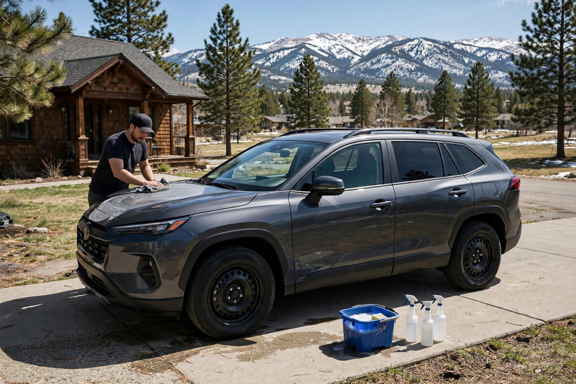 Gallatin Platinum Mobile Detailing