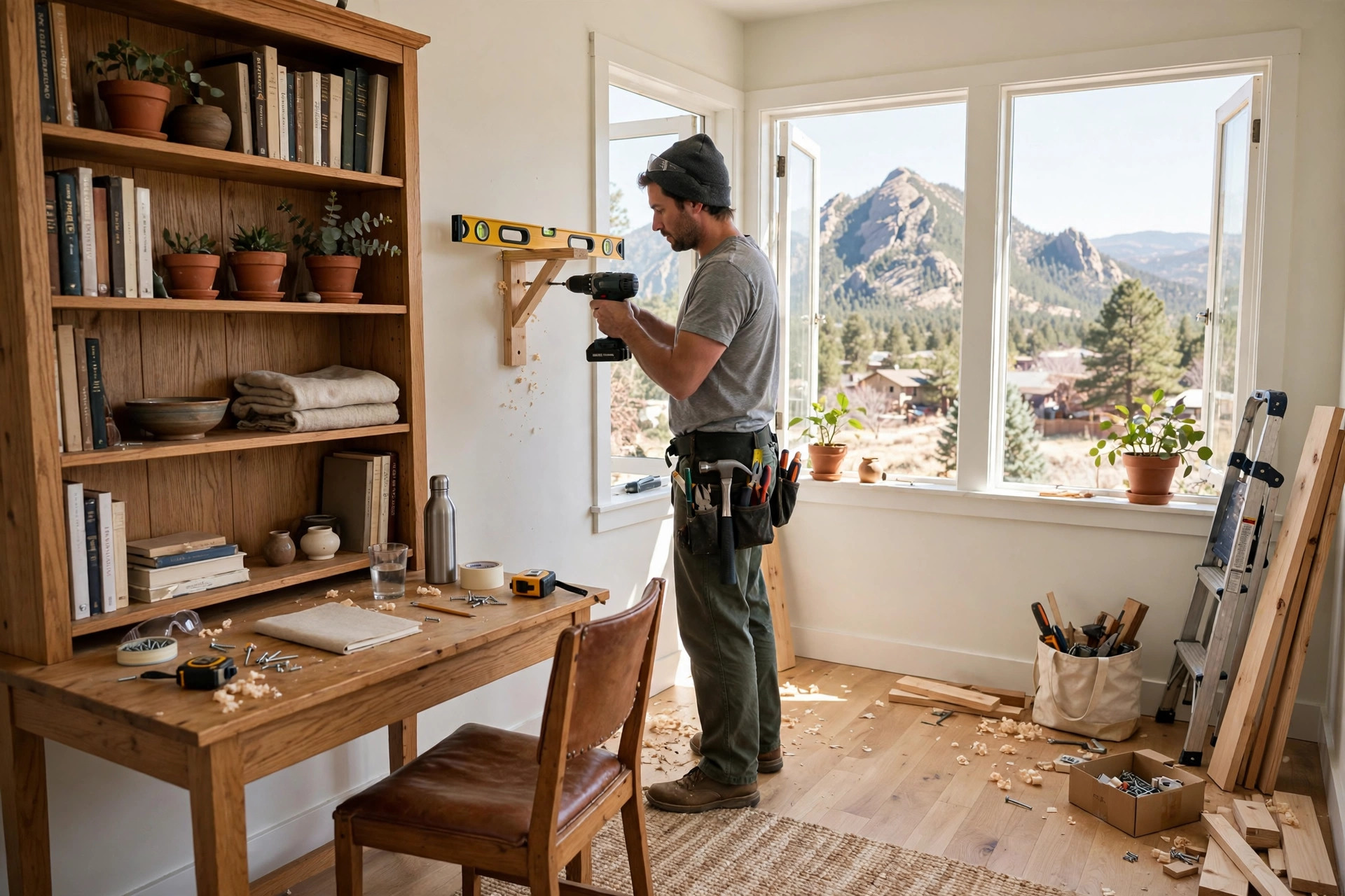 Golden Hands Handyman Services