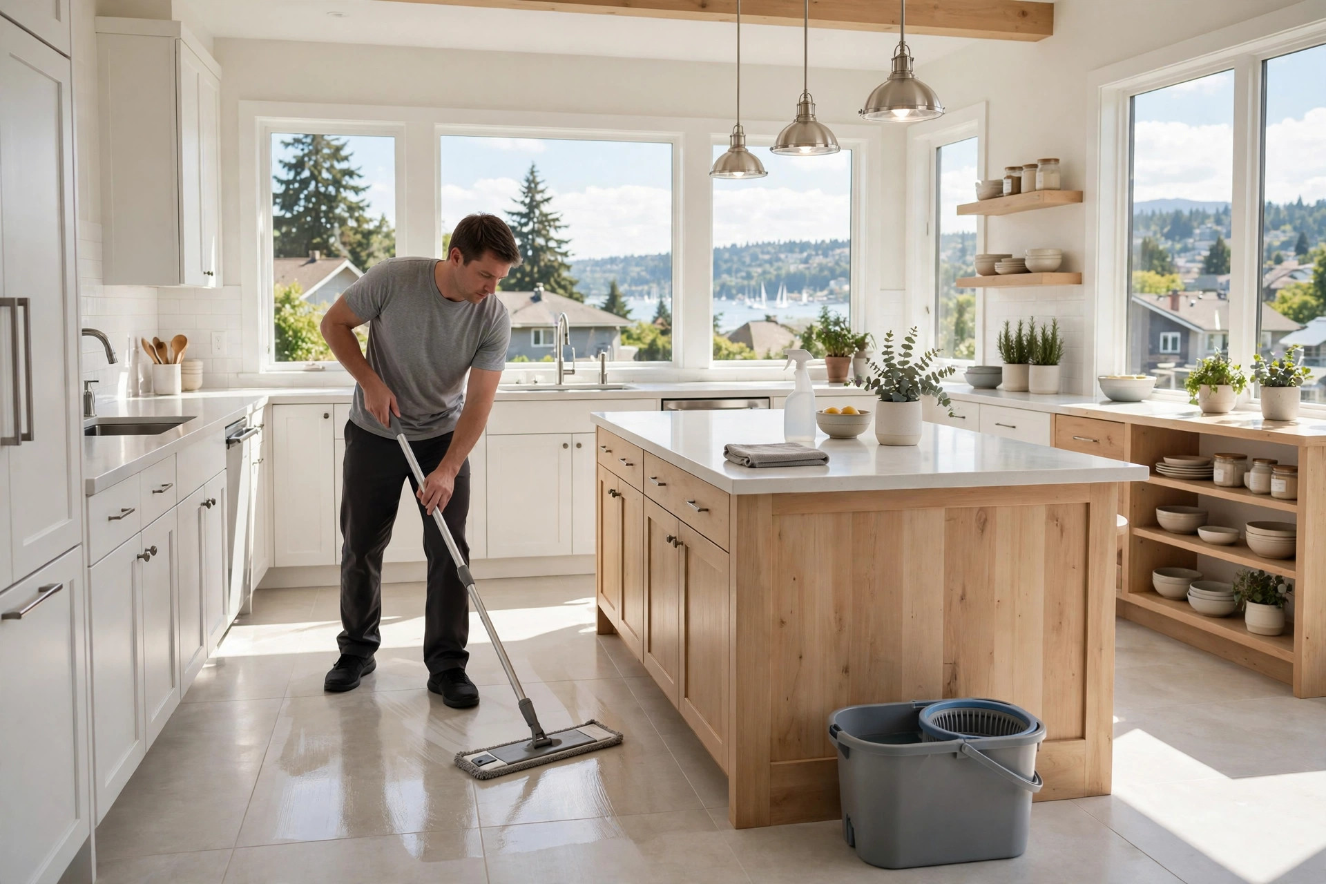 Green Cleaning Seattle