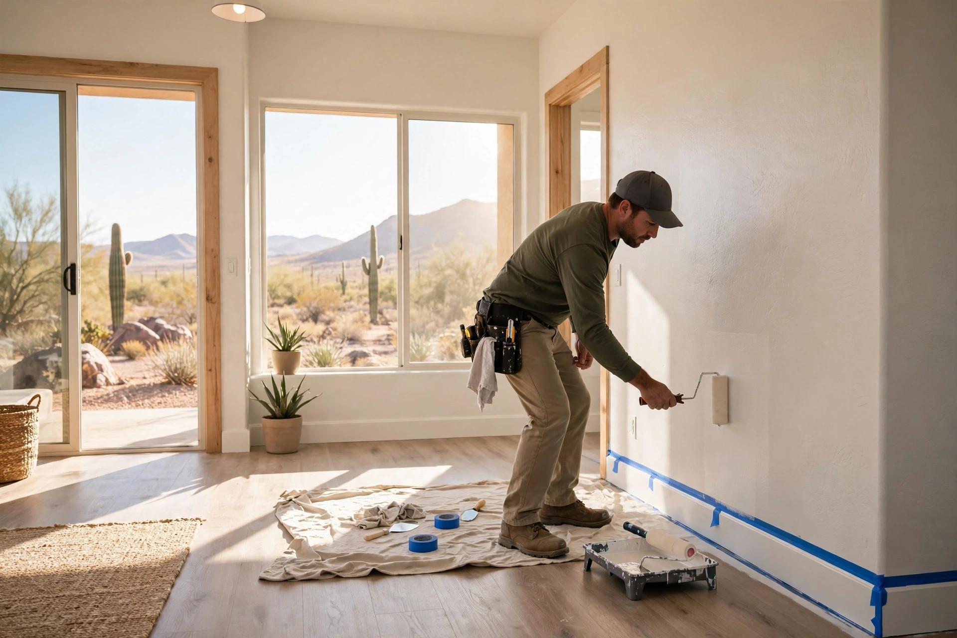 Handyman 1001uses LLC