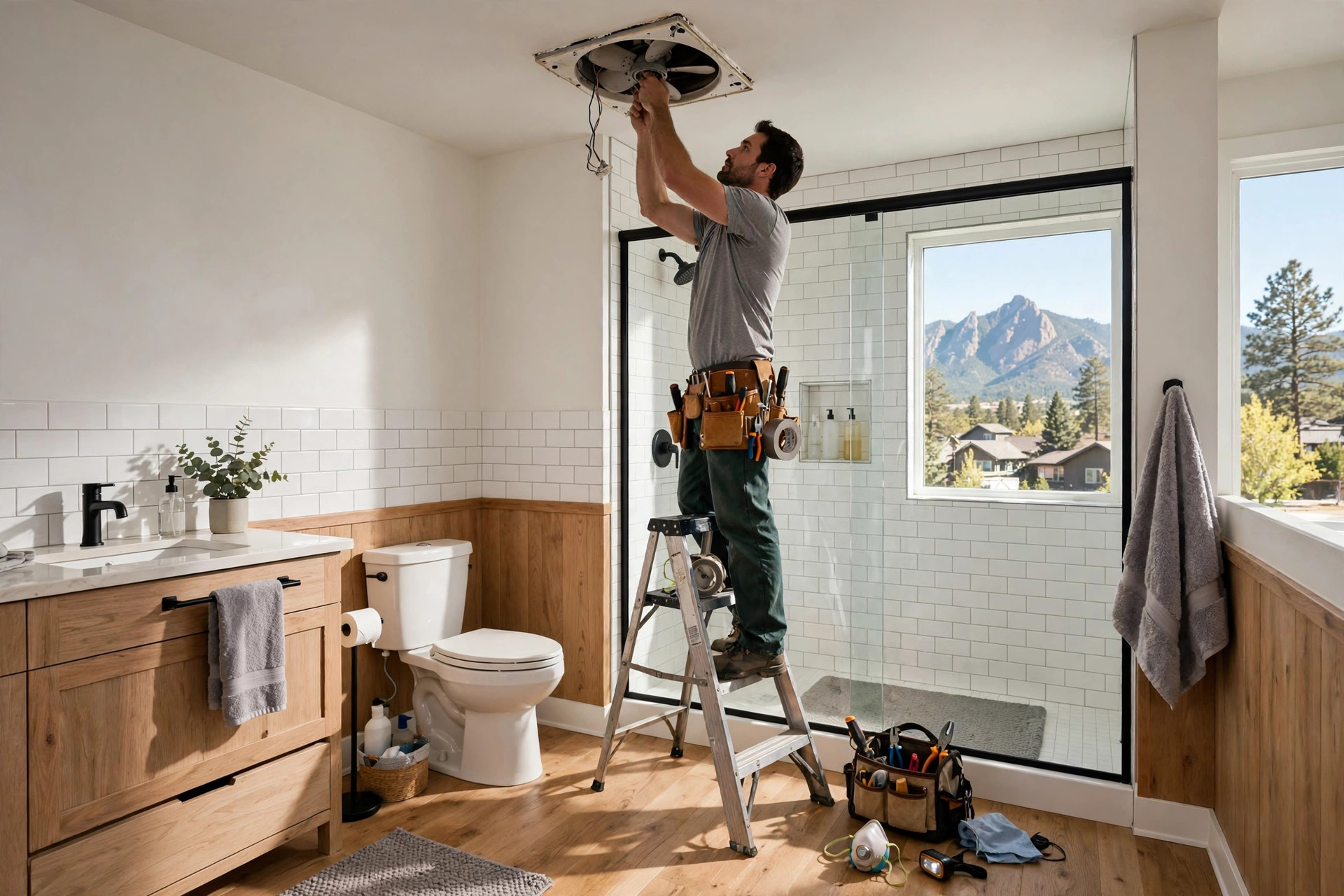 Handyman VanHorn